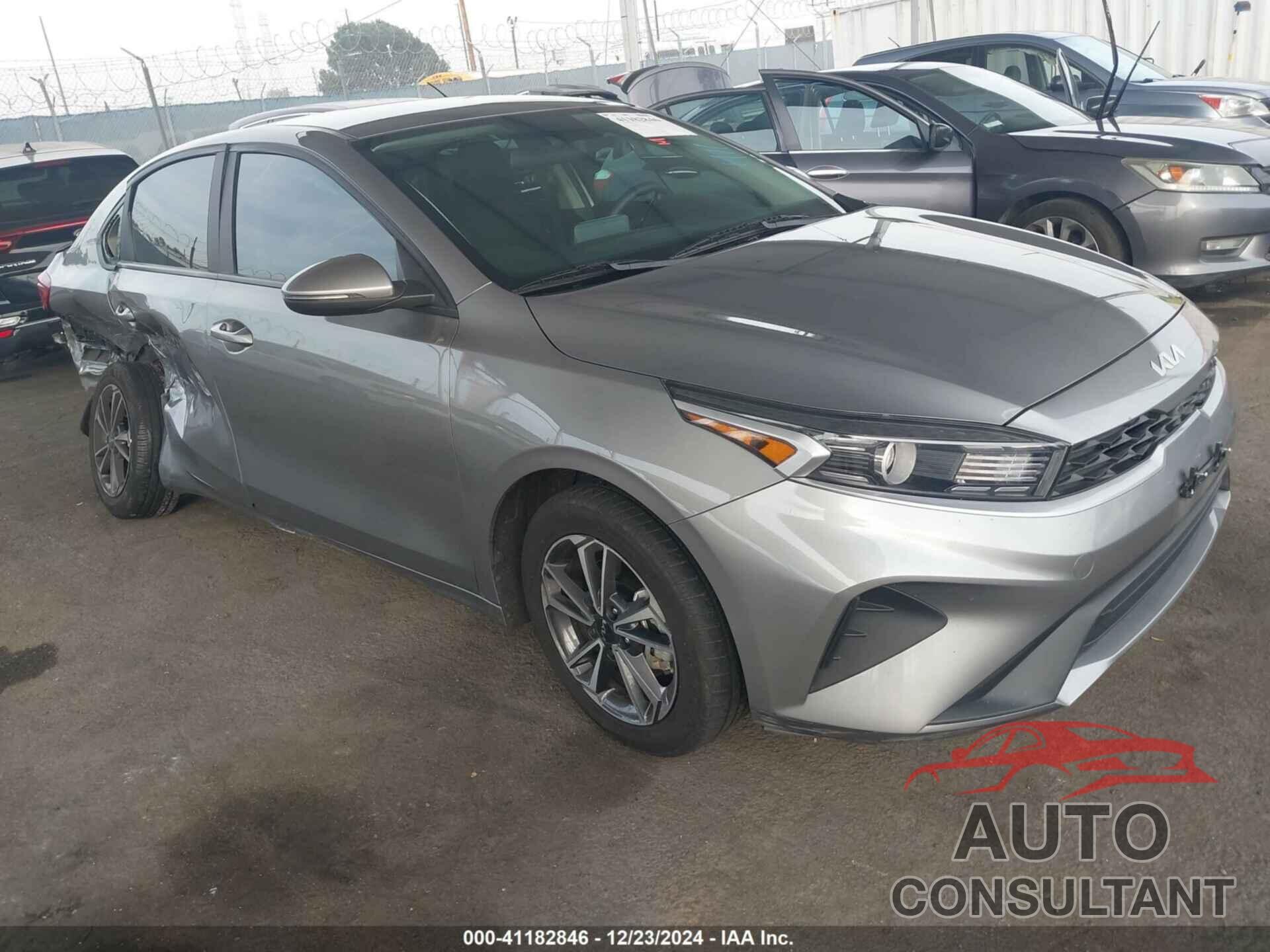 KIA FORTE 2022 - 3KPF24AD0NE471948