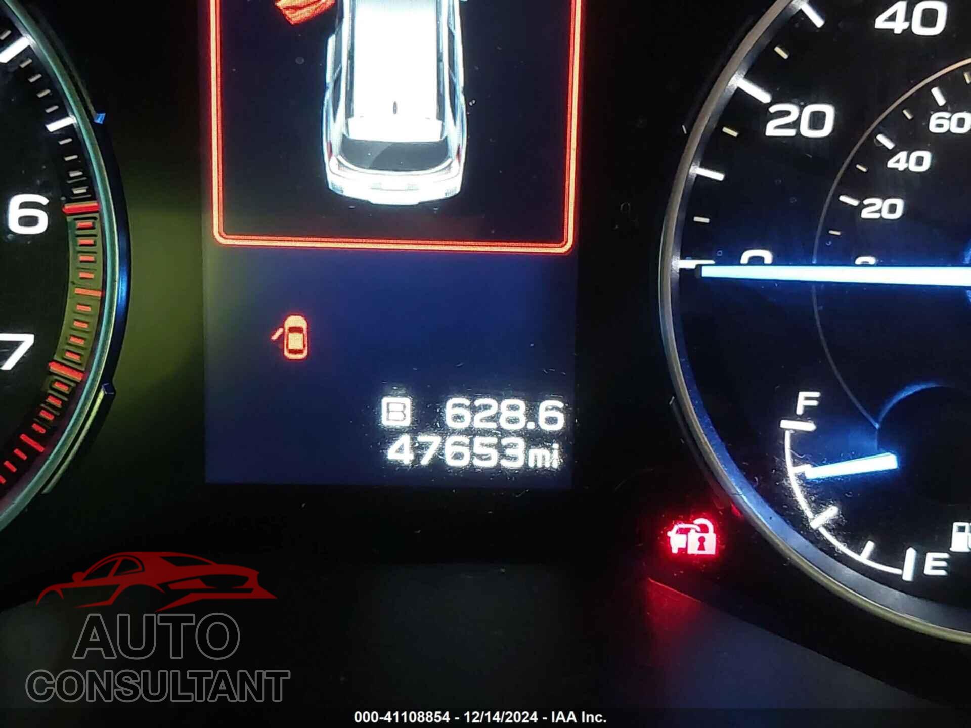SUBARU ASCENT 2021 - 4S4WMAPD3M3407713