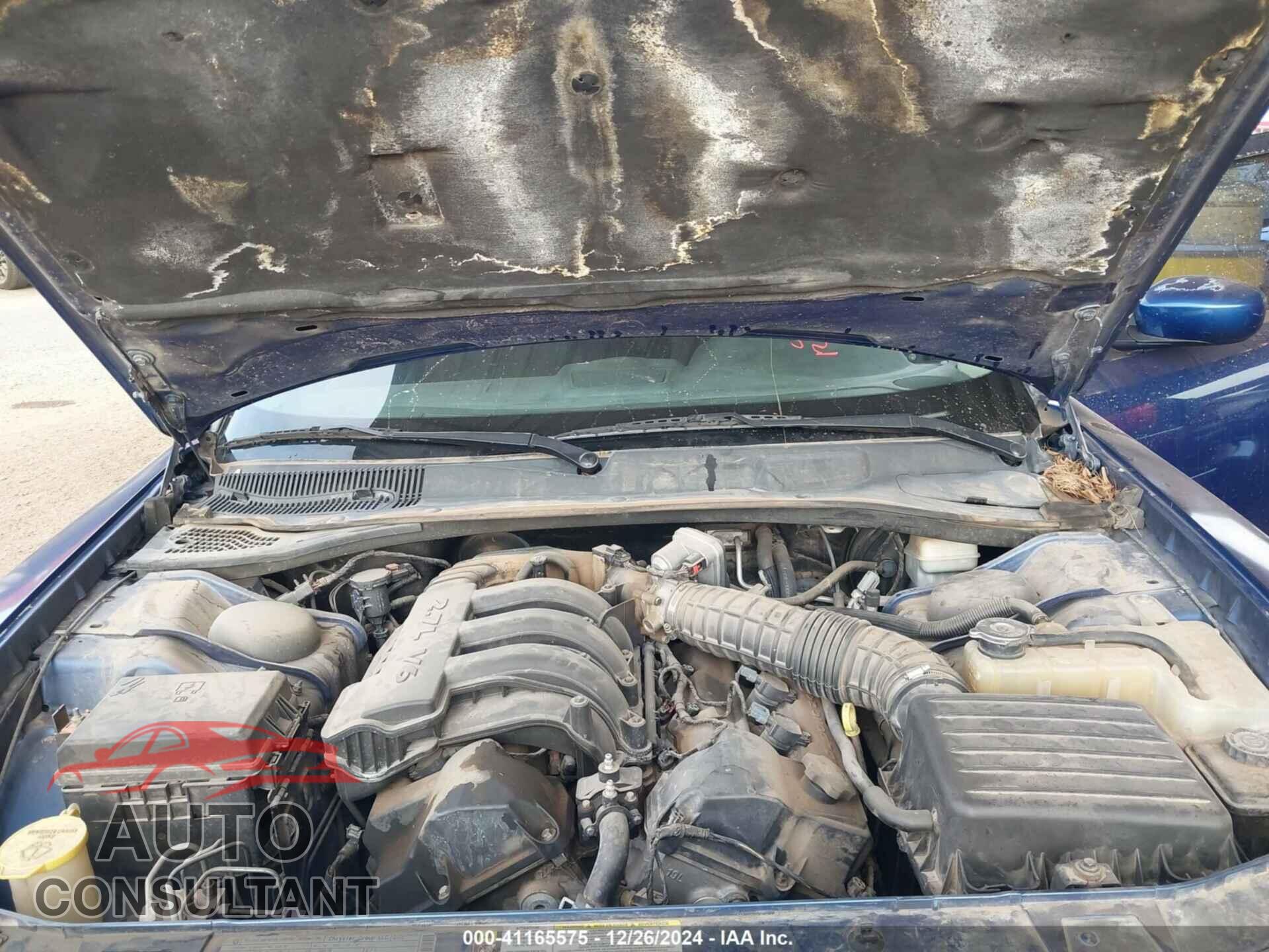 DODGE CHARGER 2010 - 2B3CA4CD3AH110863