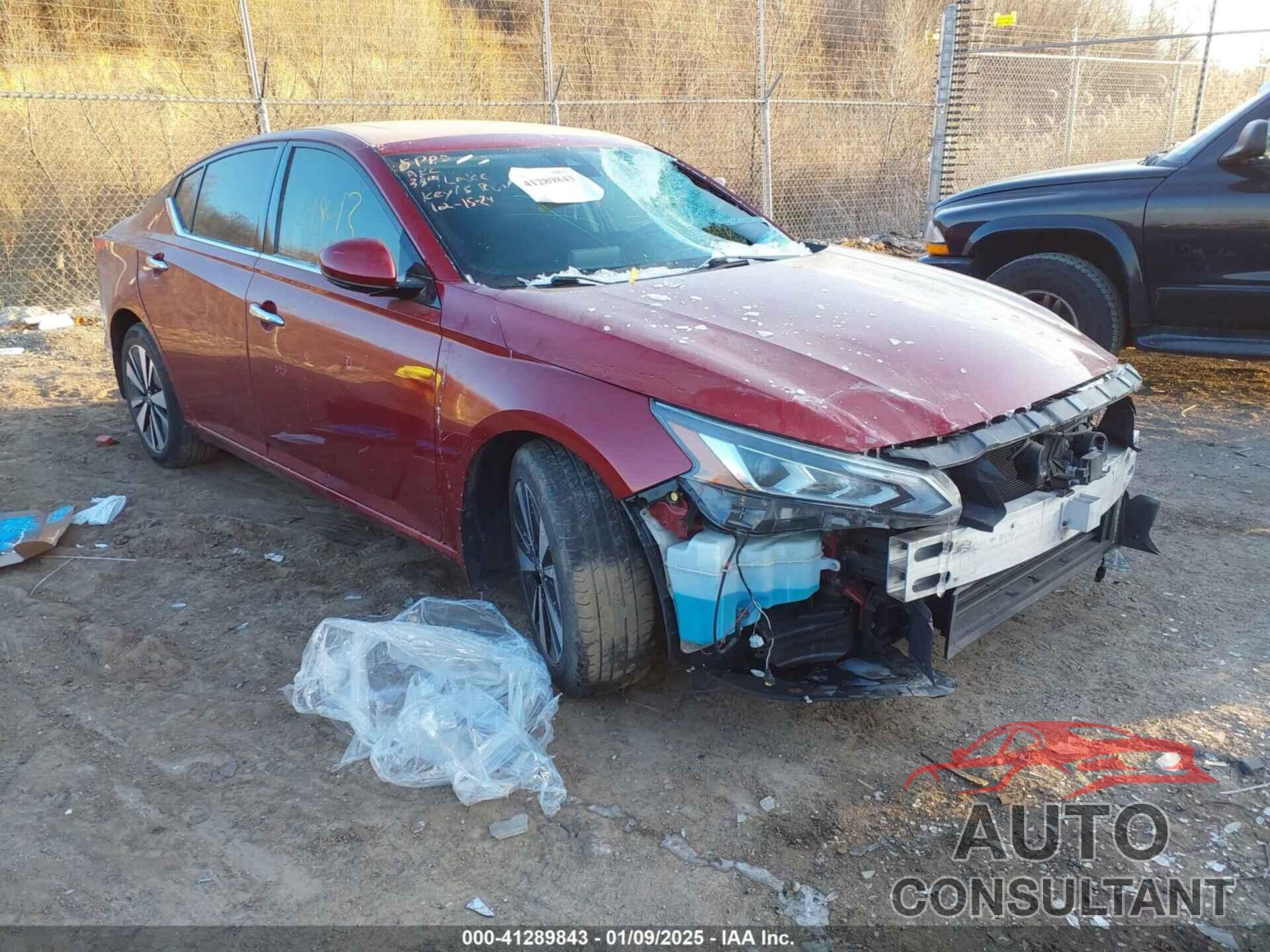 NISSAN ALTIMA 2020 - 1N4BL4DV5LC148697