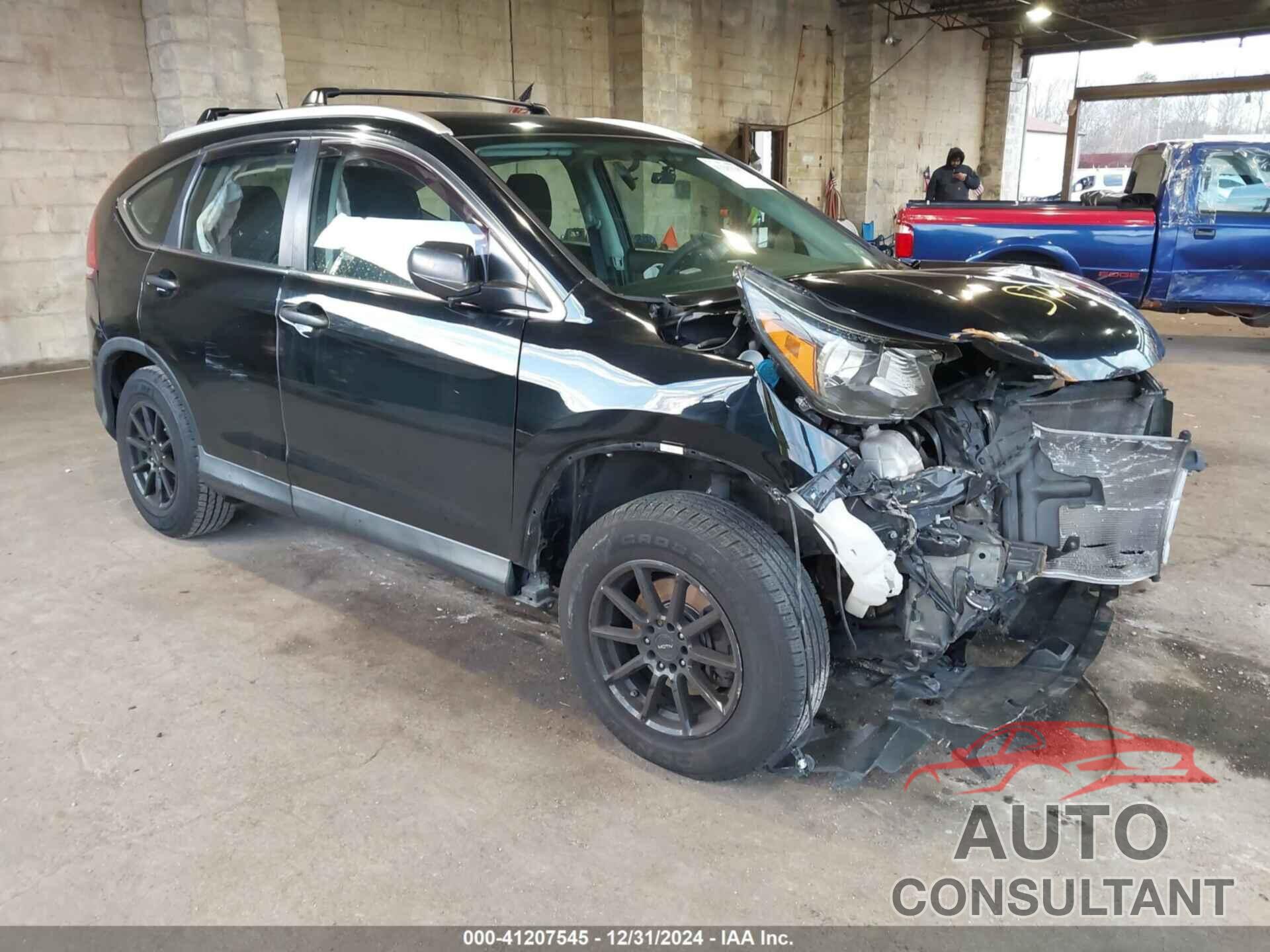 HONDA CR-V 2014 - 2HKRM4H38EH607727