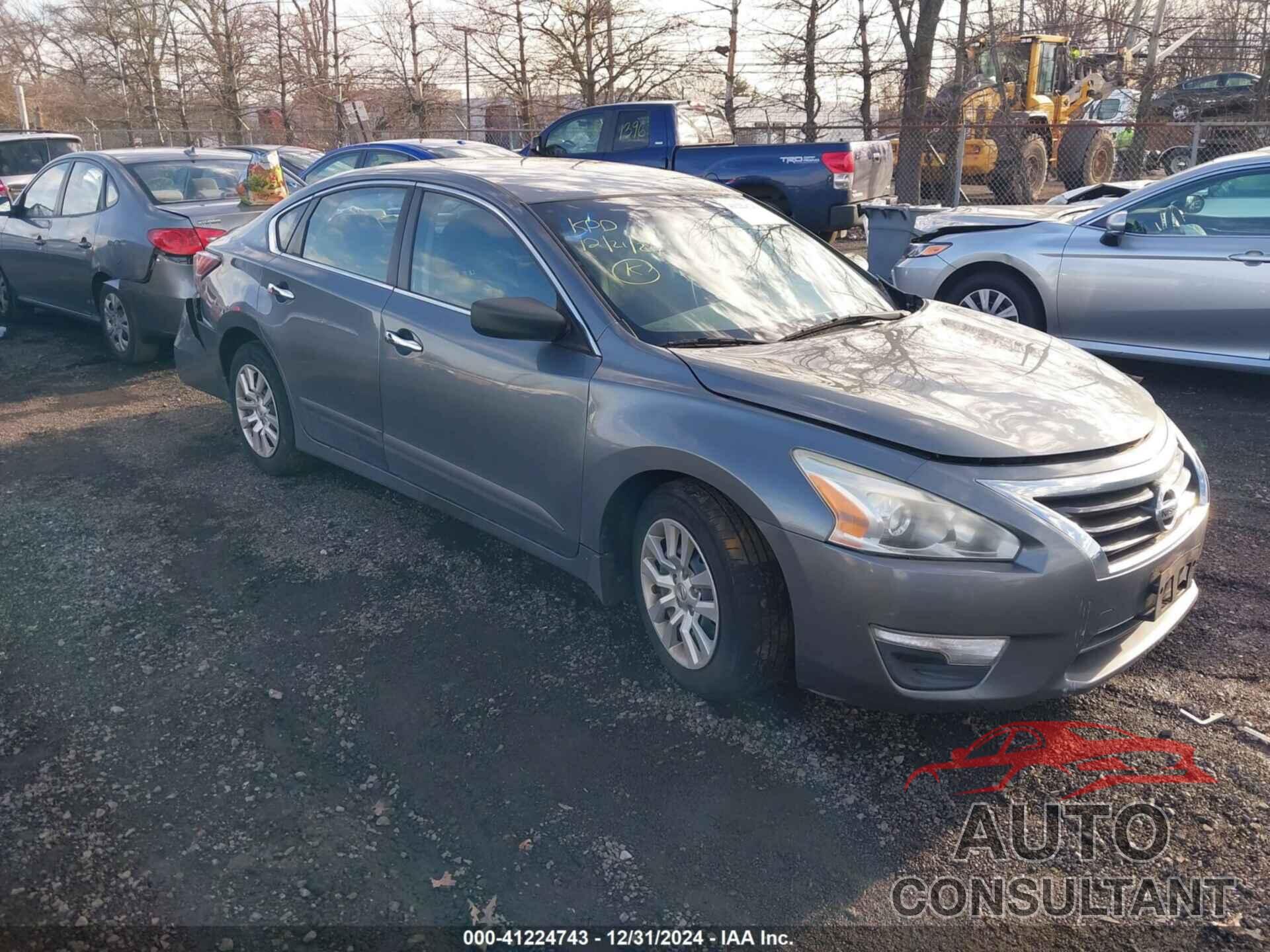 NISSAN ALTIMA 2015 - 1N4AL3AP5FN377109