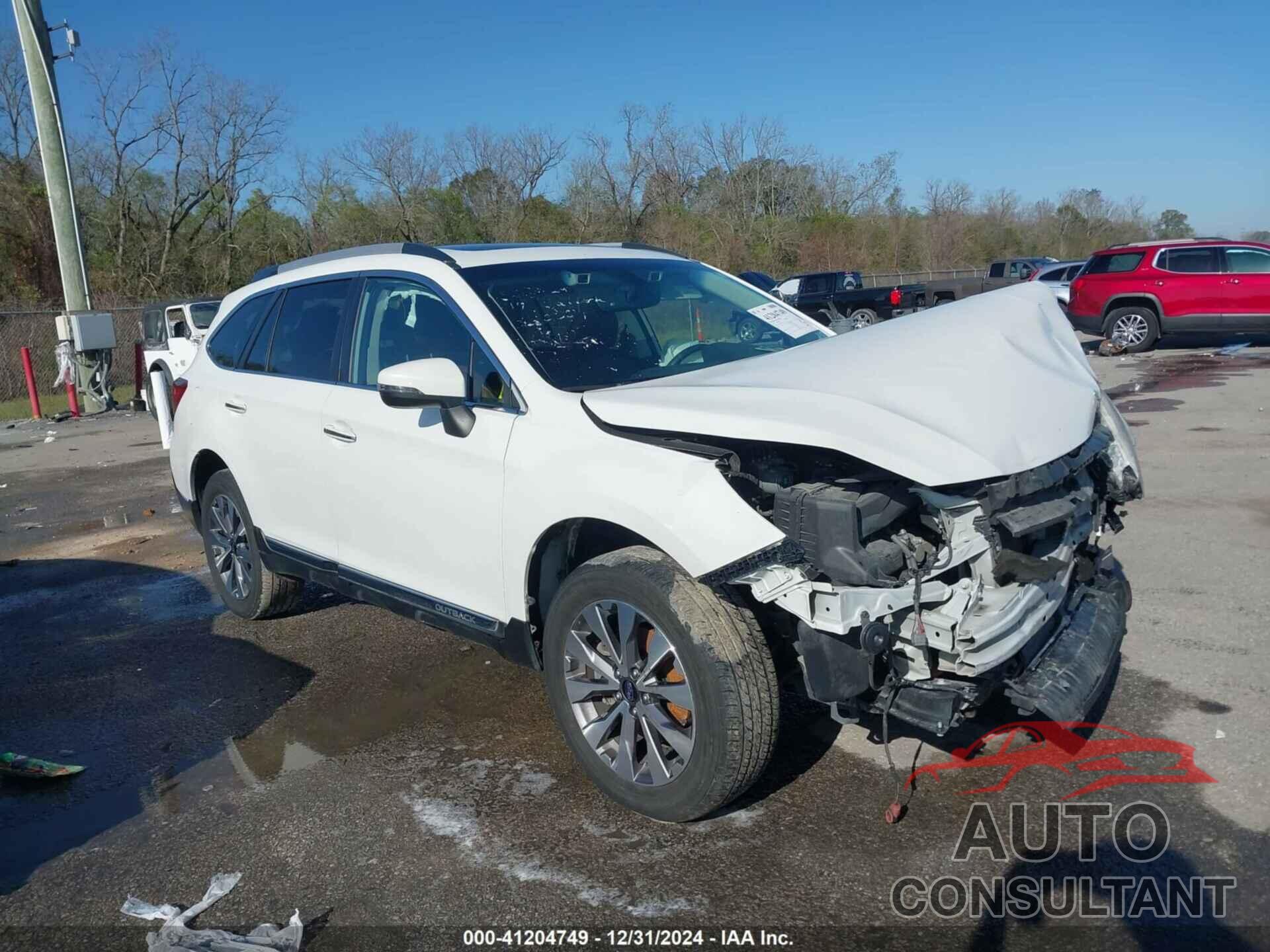 SUBARU OUTBACK 2019 - 4S4BSATC4K3340084