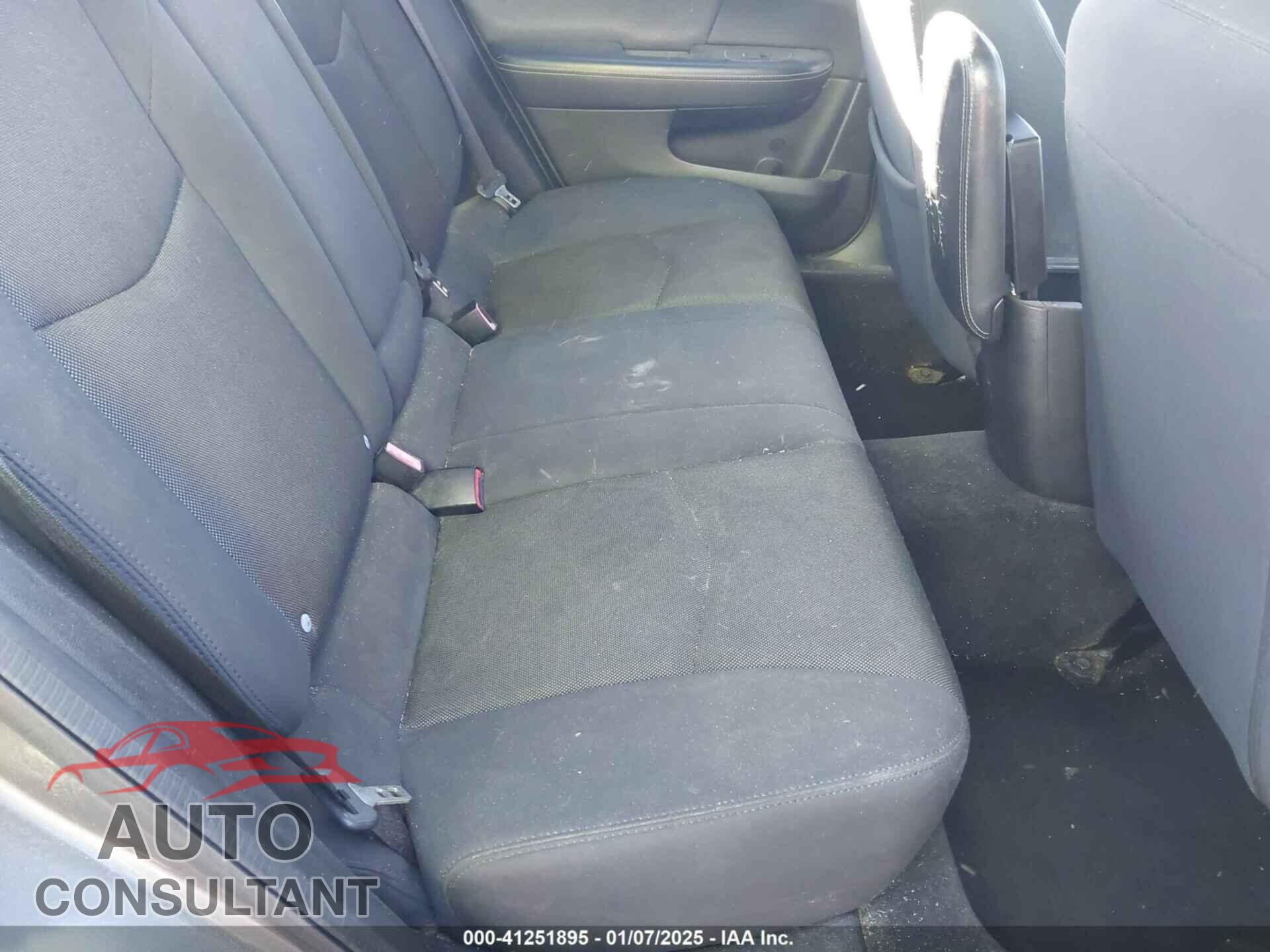 DODGE AVENGER 2013 - 1C3CDZAB2DN615541