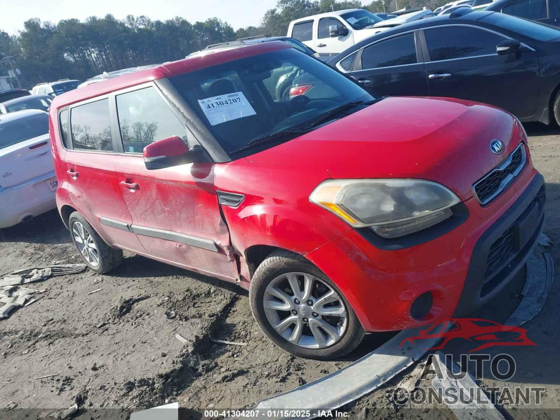 KIA SOUL 2013 - KNDJT2A67D7557656