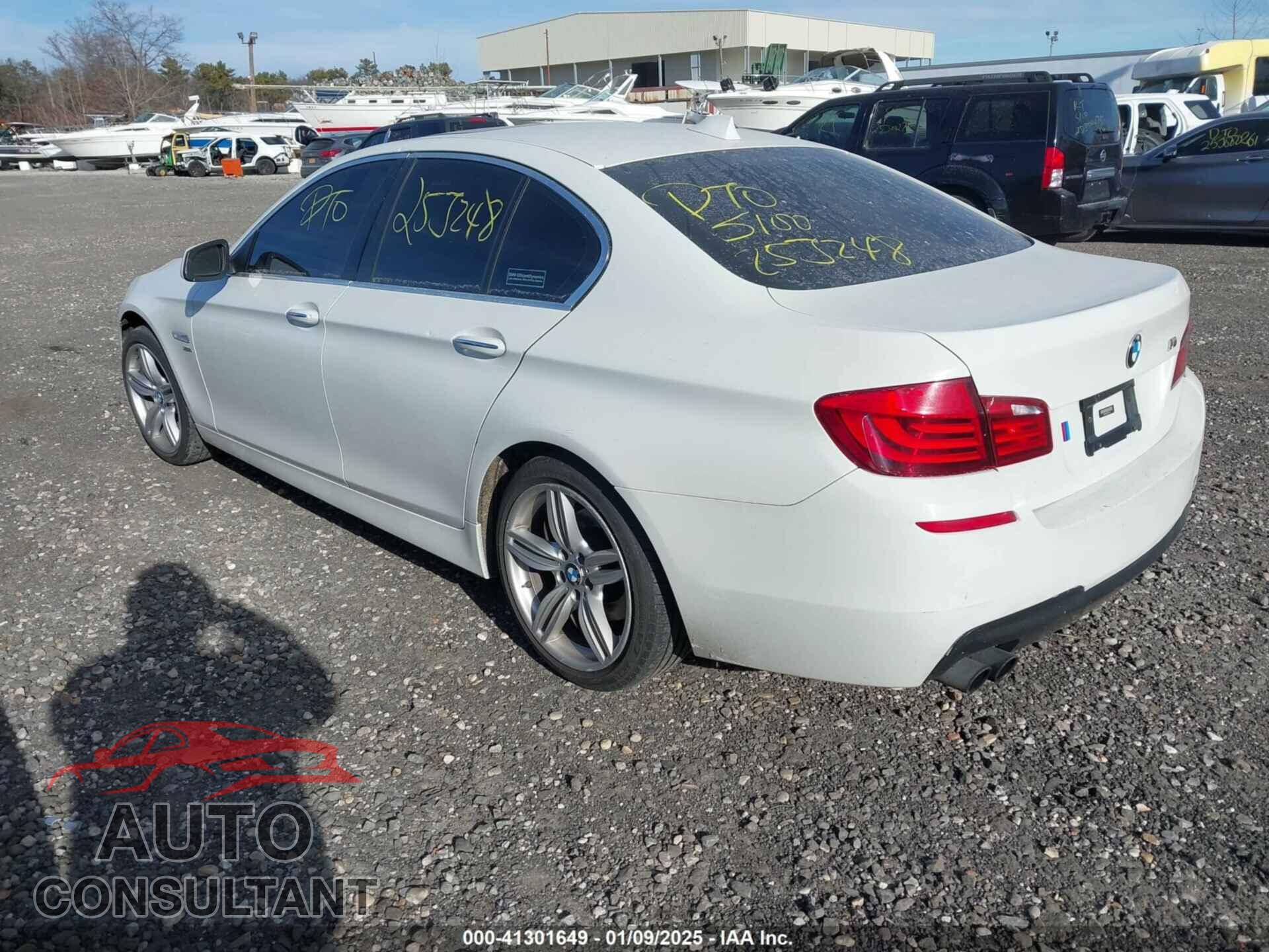 BMW 528I 2012 - WBAXH5C59CDW02238