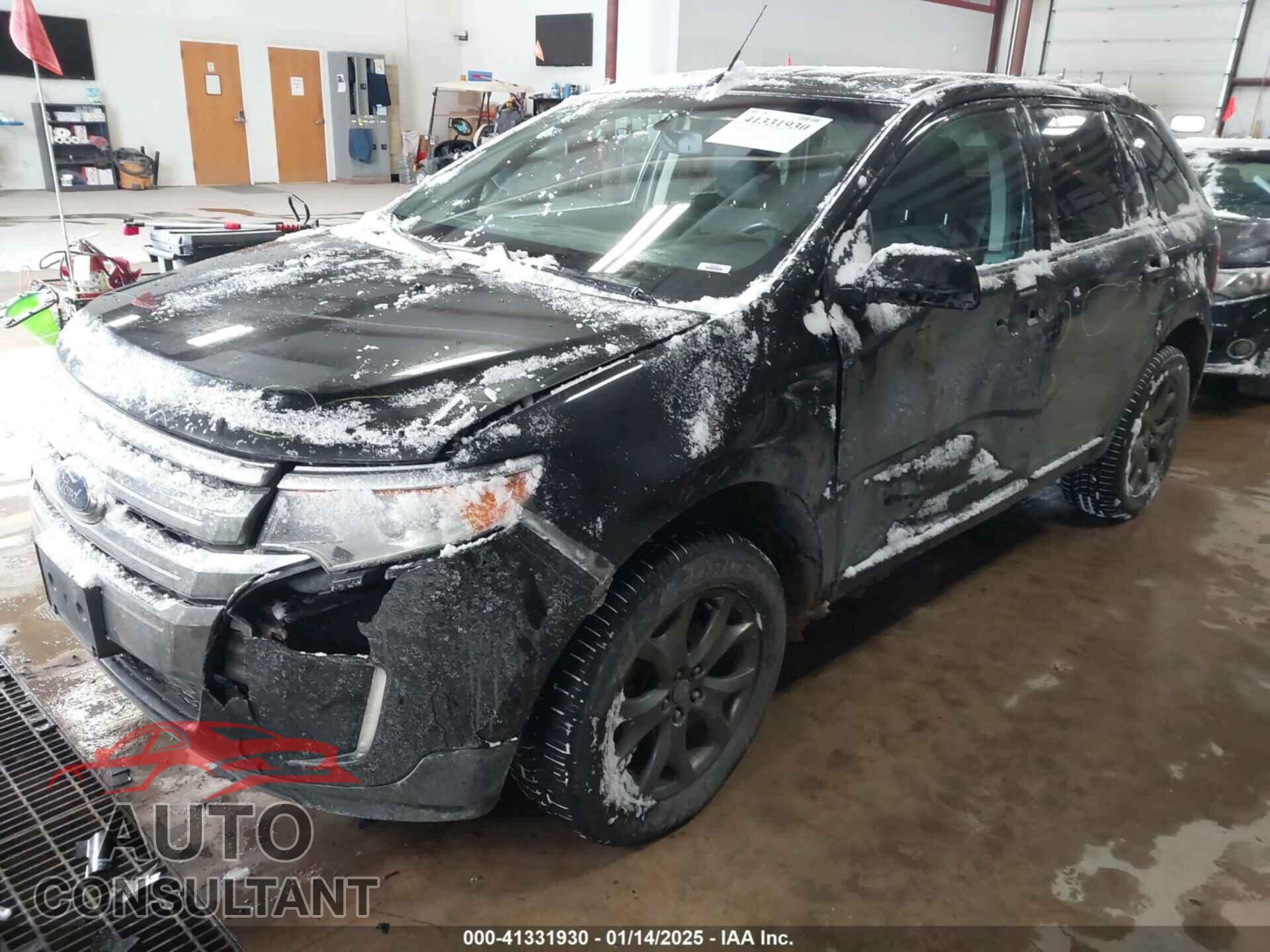 FORD EDGE 2014 - 2FMDK4JC3EBA47455