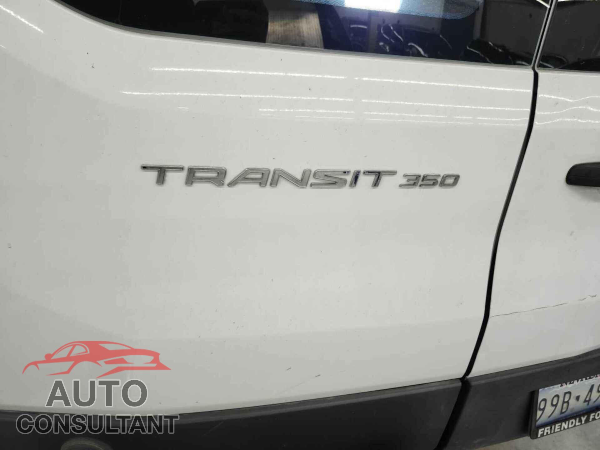 FORD TRANSIT 2015 - 1FTSW2CM1FKB32764