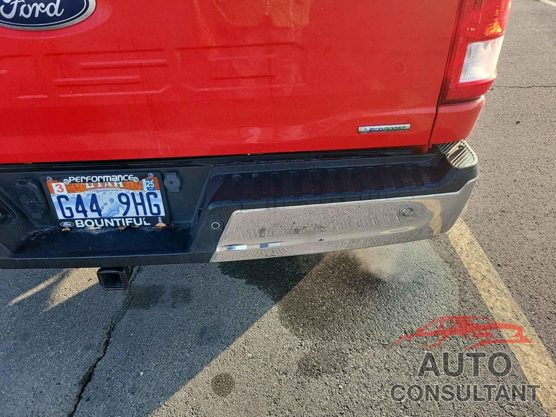 FORD F150 2021 - 1FTFW1E85MKD61425