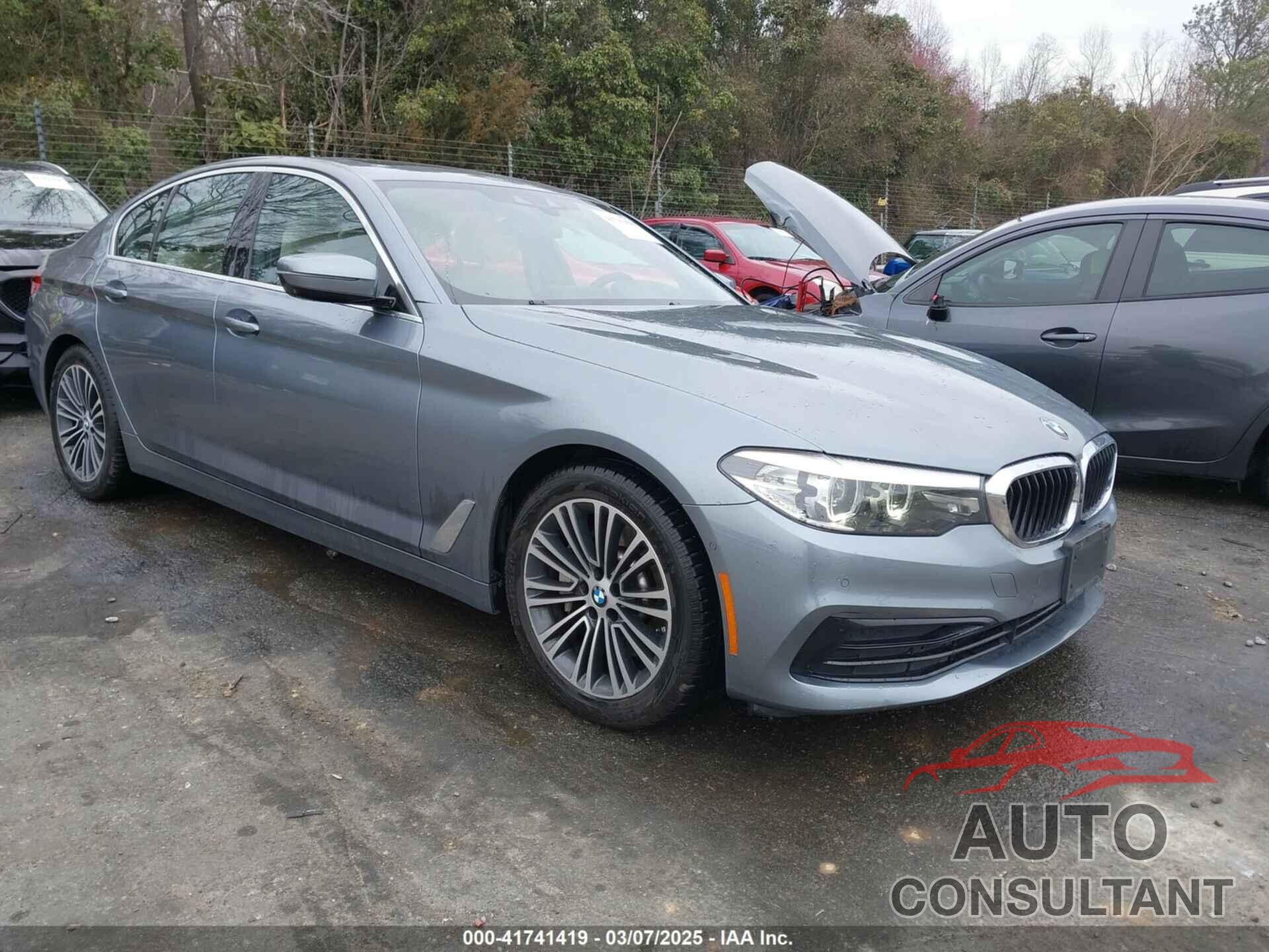 BMW 530I 2019 - WBAJA5C52KWW05656