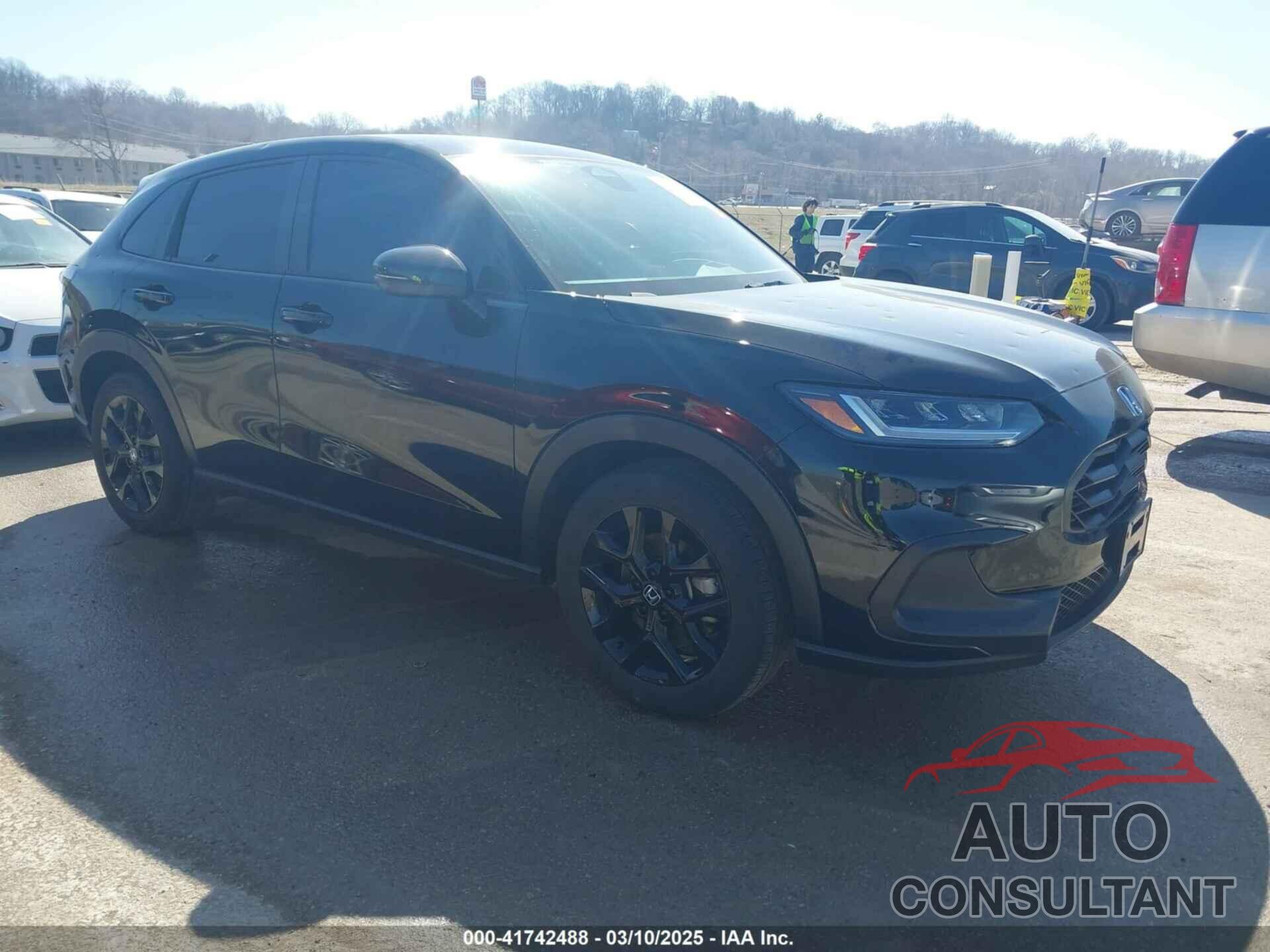 HONDA HR-V 2023 - 3CZRZ2H58PM717238