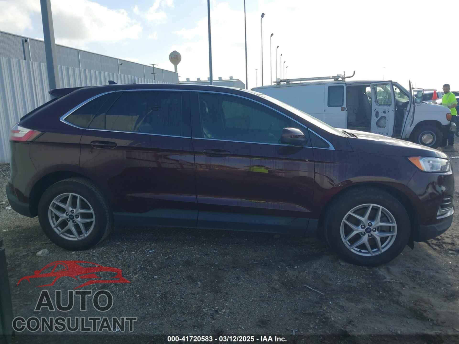 FORD EDGE 2021 - 2FMPK3J94MBA14524