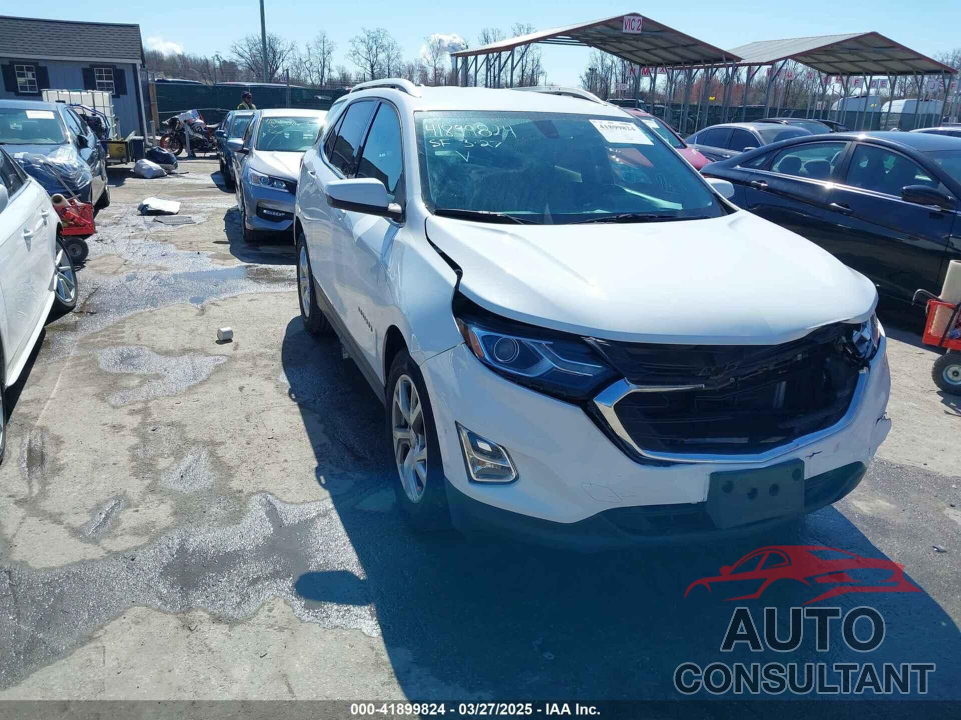 CHEVROLET EQUINOX 2019 - 3GNAXVEX1KS681033