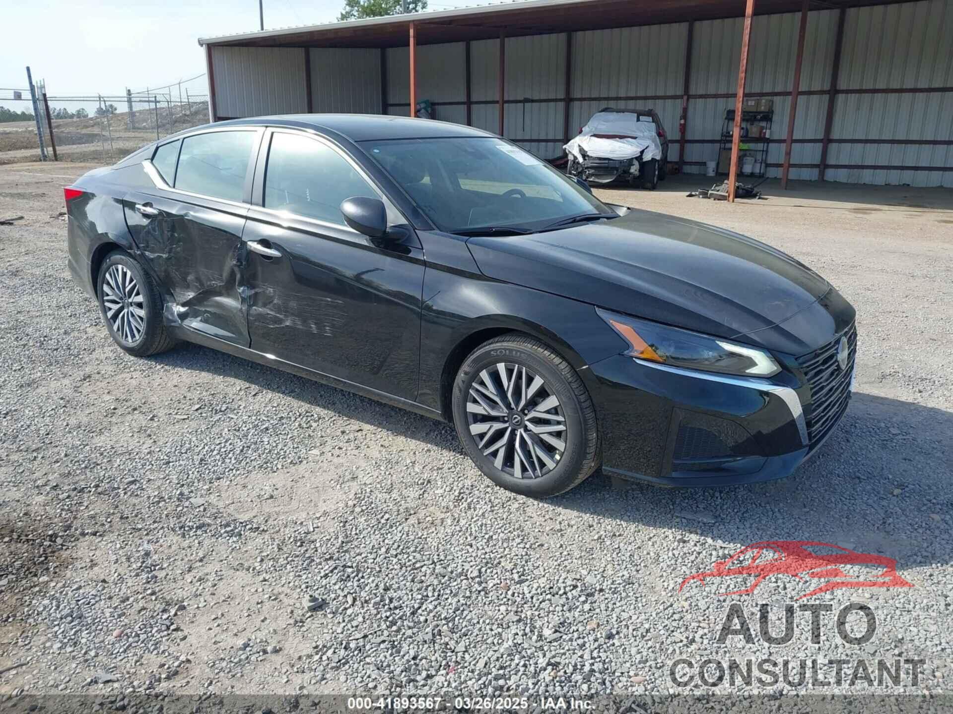 NISSAN ALTIMA 2025 - 1N4BL4DV2SN377275