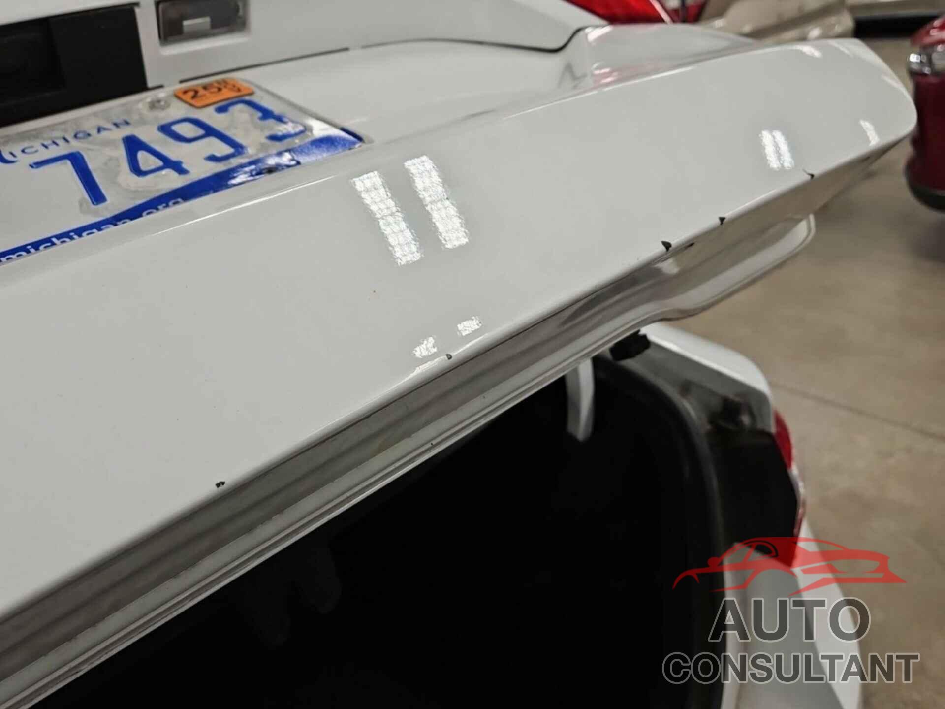 FORD FUSION 2016 - 3FA6P0G7XGR227186