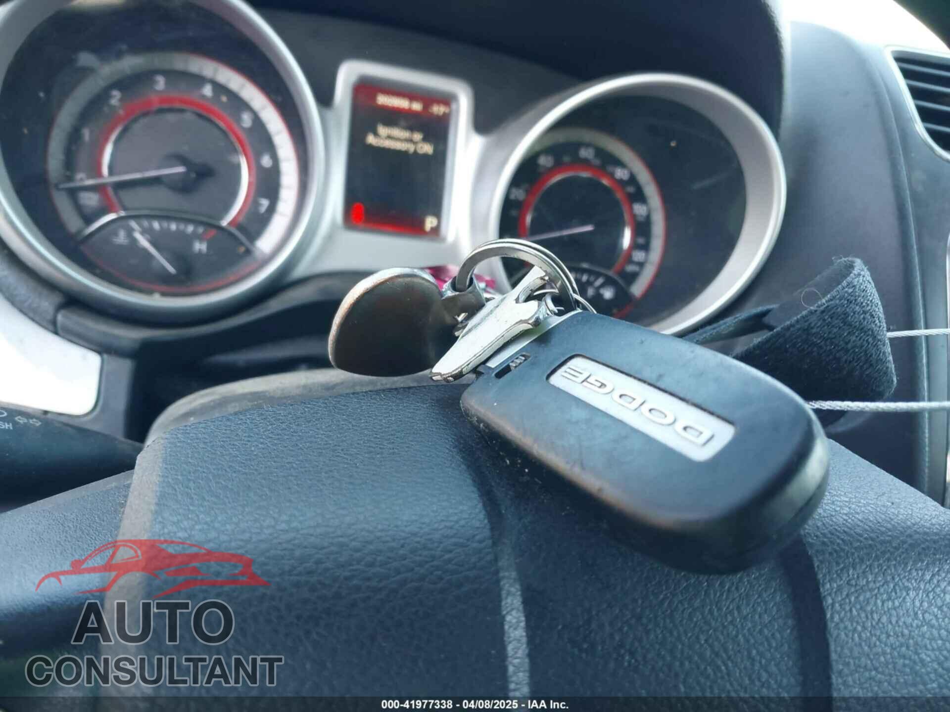 DODGE JOURNEY 2017 - 3C4PDCAB9HT551840