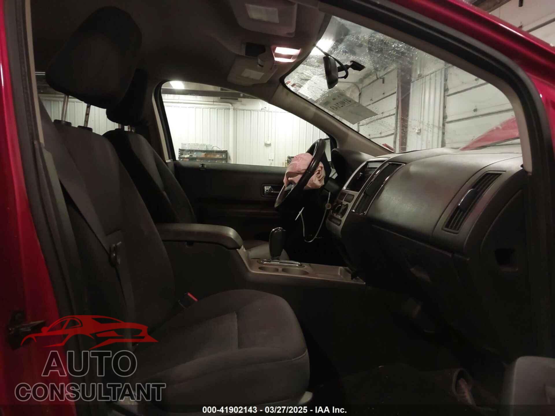 FORD EDGE 2010 - 2FMDK3JC5ABA38115