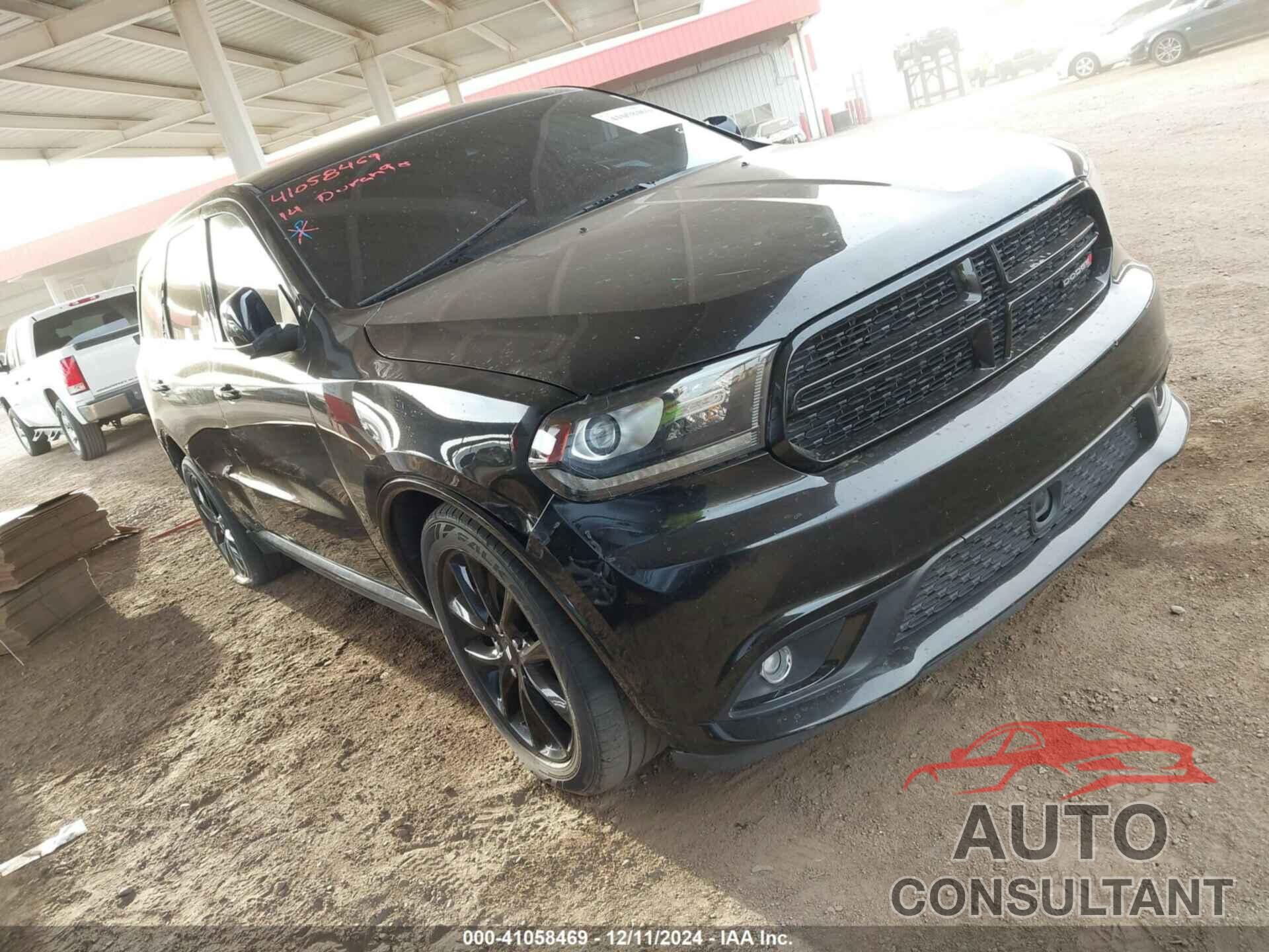 DODGE DURANGO 2014 - 1C4SDJCT1EC556669