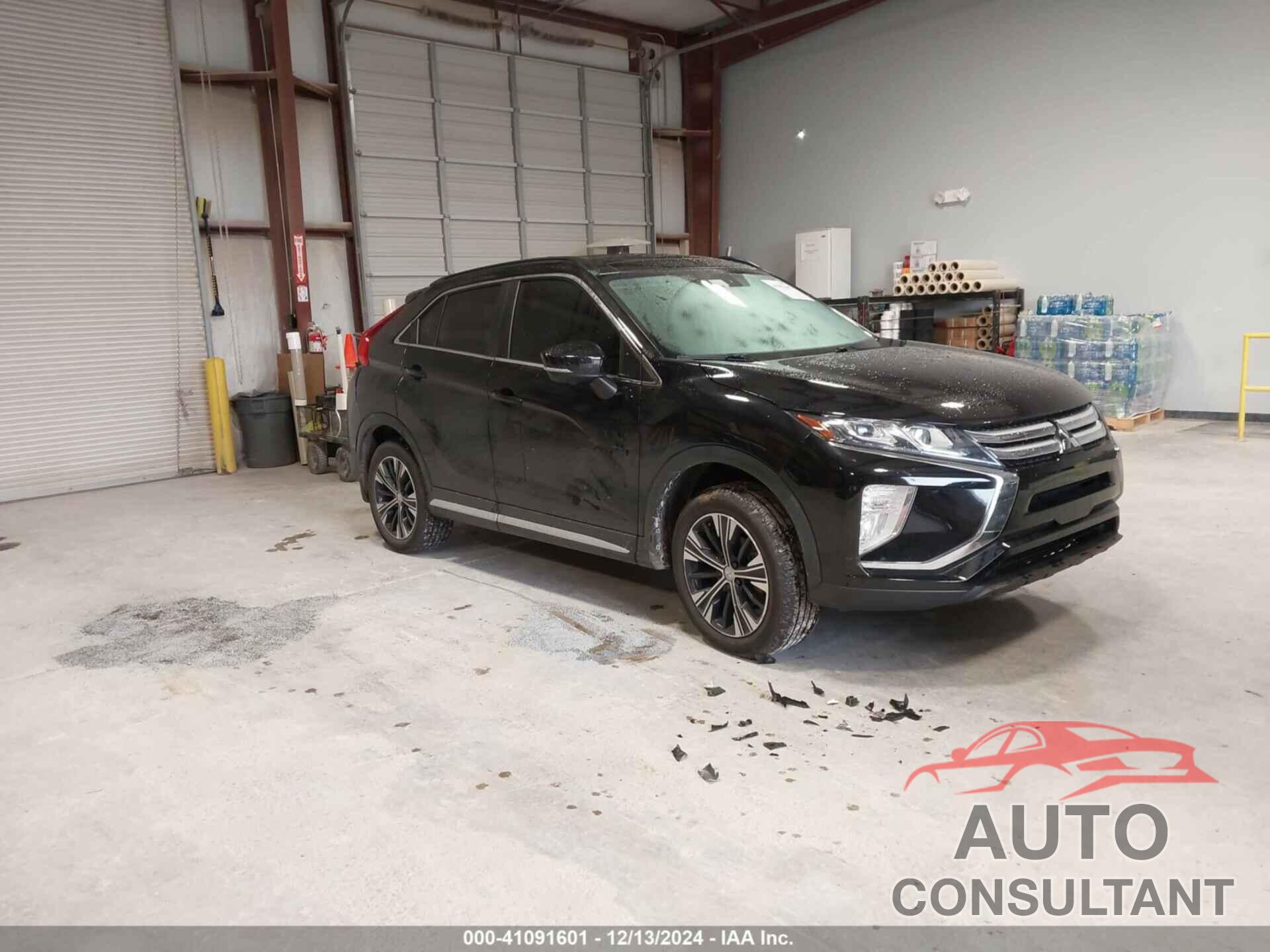 MITSUBISHI ECLIPSE CROSS 2019 - JA4AT5AA8KZ011353