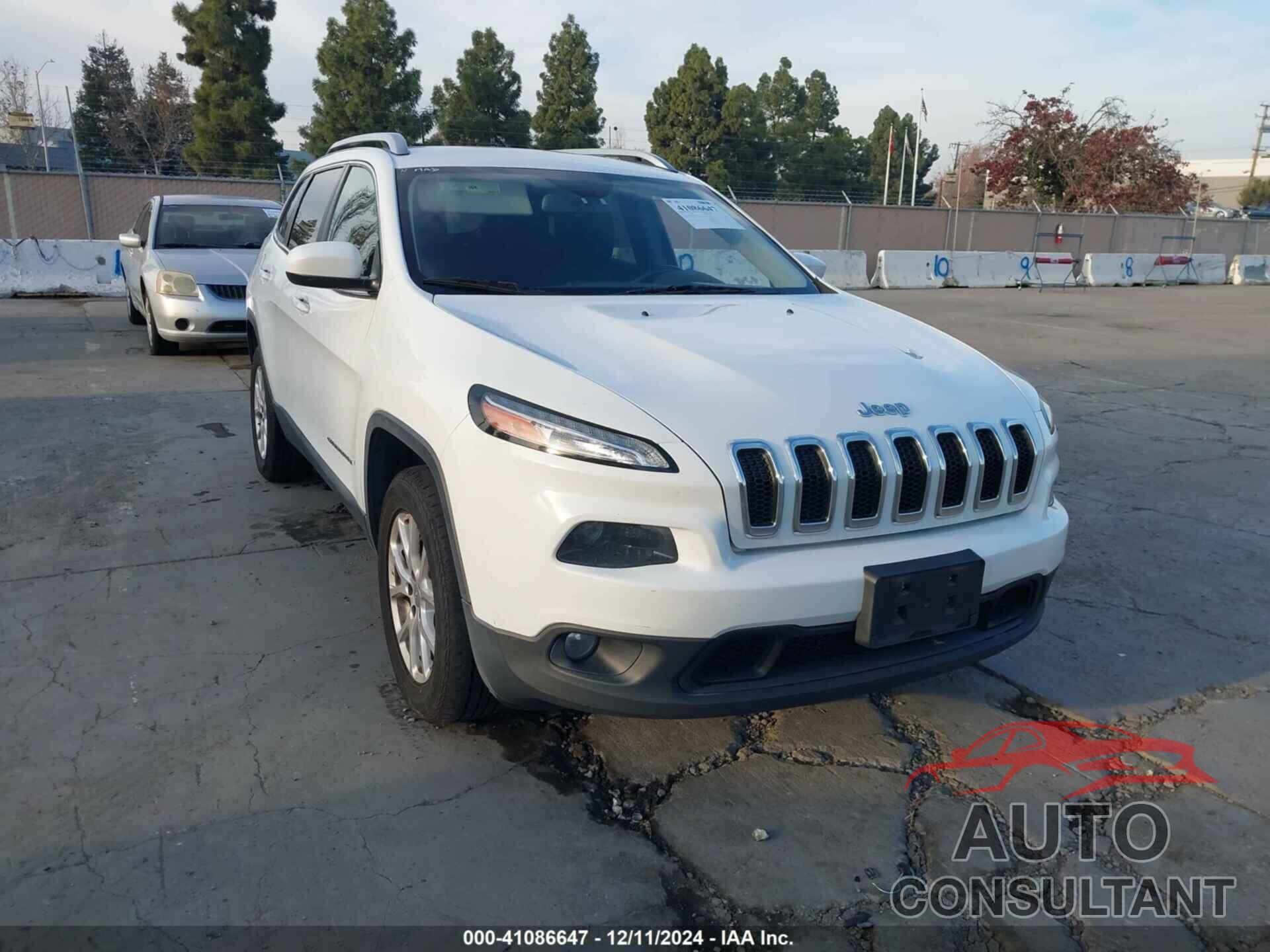 JEEP CHEROKEE 2017 - 1C4PJMCB7HW511780