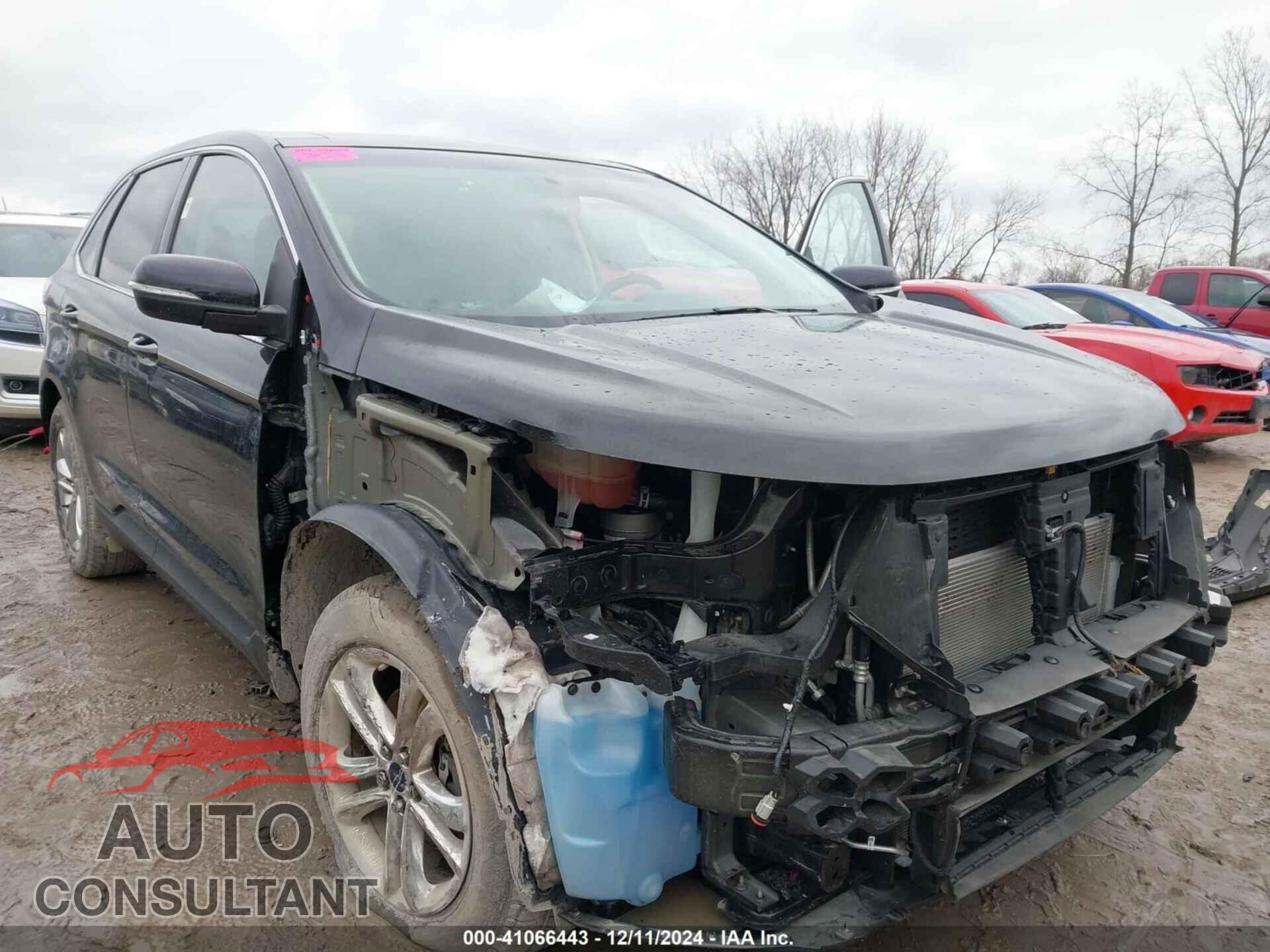 FORD EDGE 2015 - 2FMTK3J81FBB33267