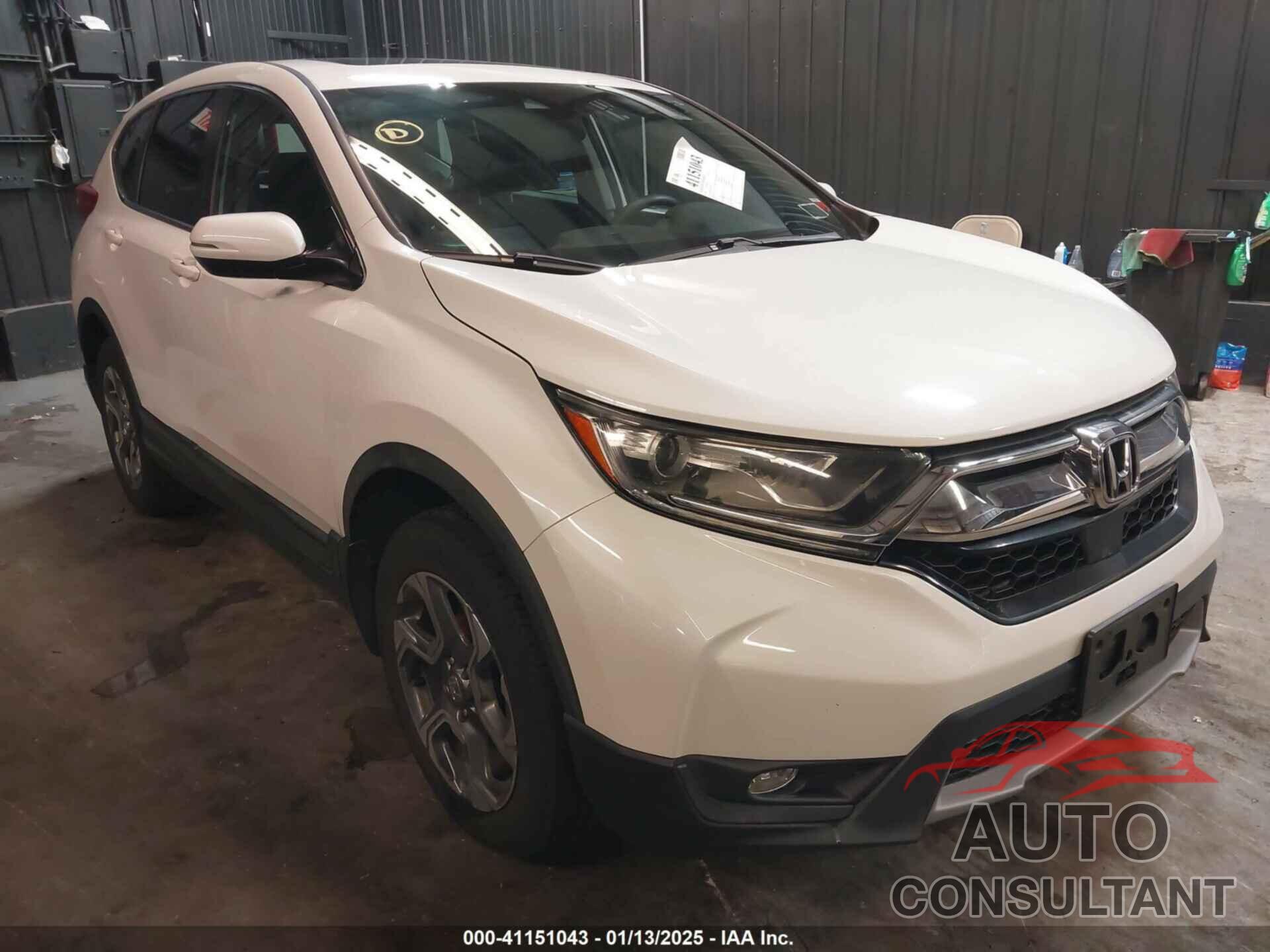 HONDA CR-V 2019 - 2HKRW2H54KH638775