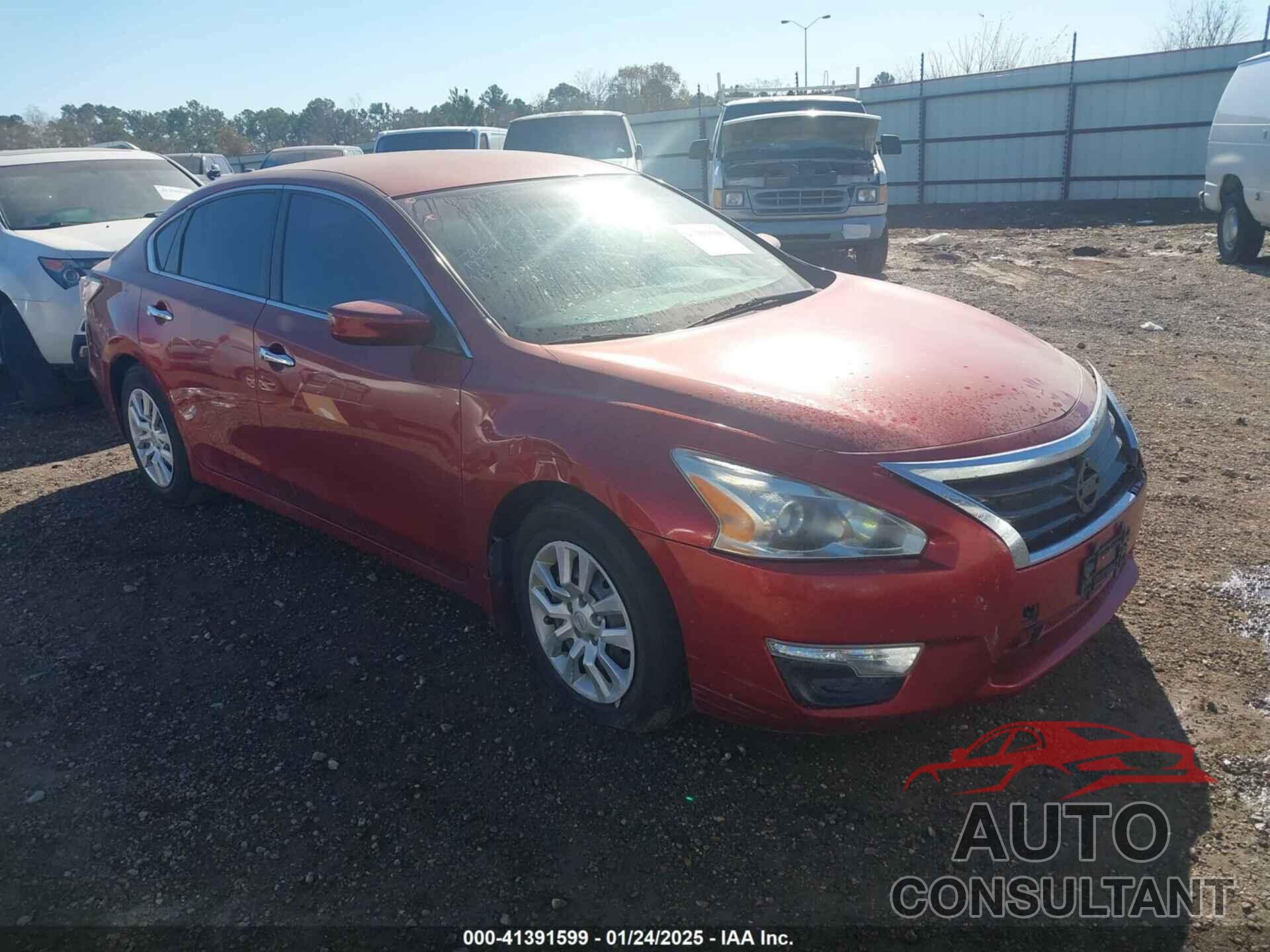 NISSAN ALTIMA 2015 - 1N4AL3AP1FN372926