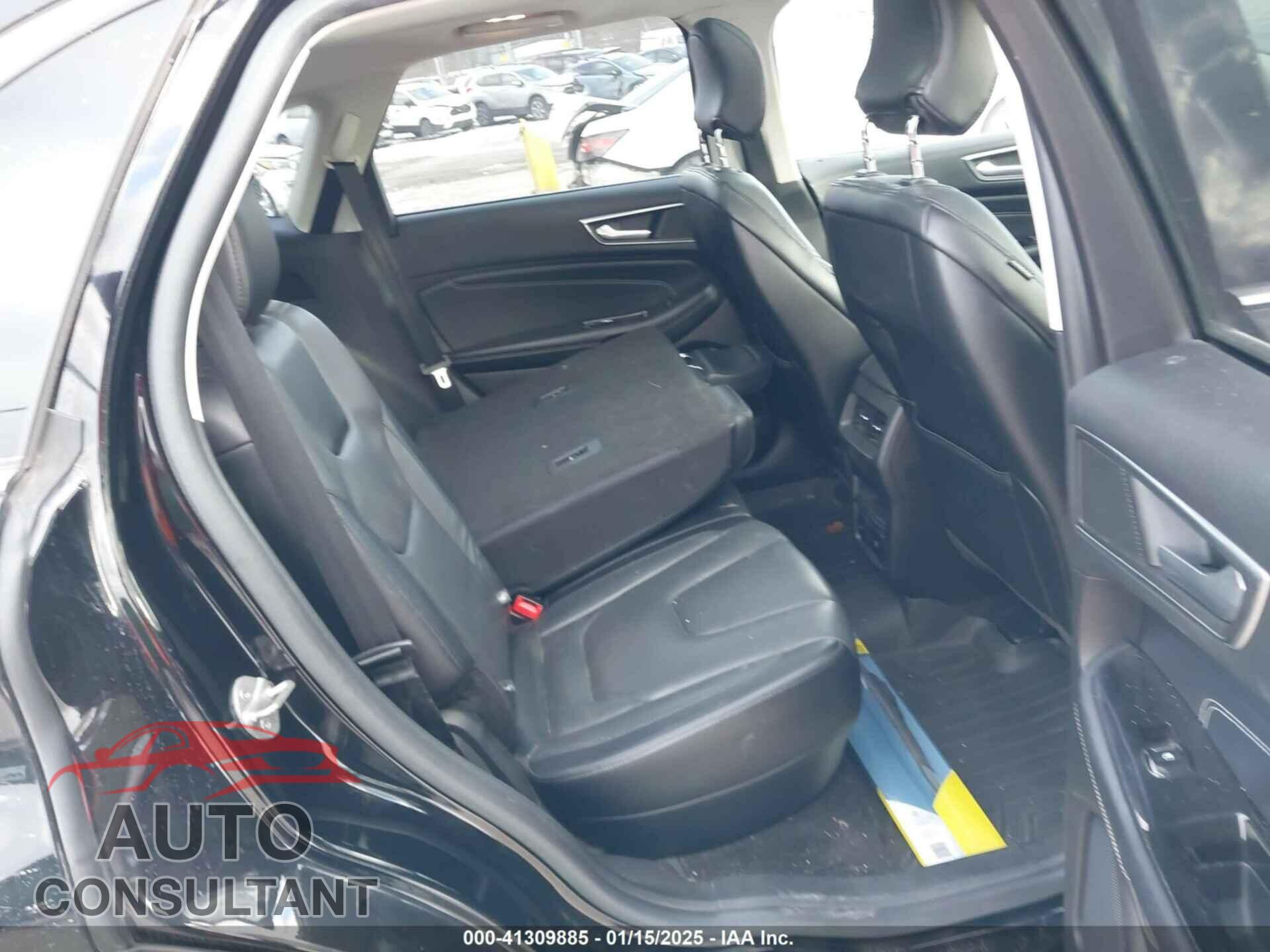 FORD EDGE 2017 - 2FMPK4K97HBB05586
