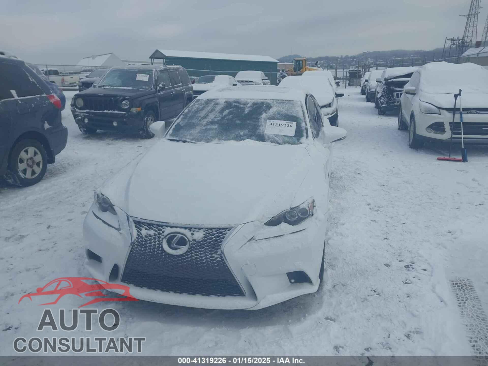 LEXUS IS 250 2014 - JTHCF1D26E5010845