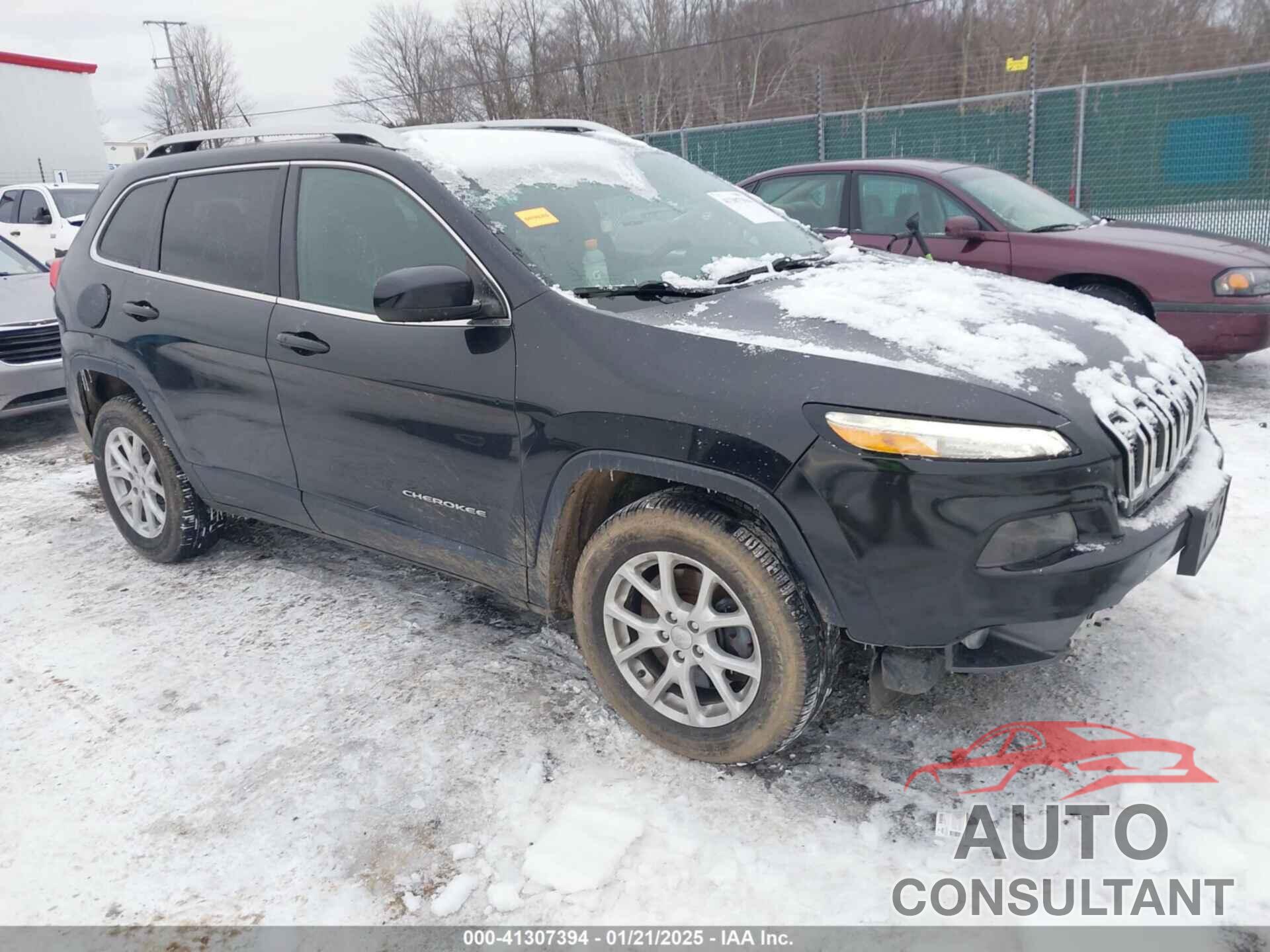JEEP CHEROKEE 2014 - 1C4PJMCS7EW124626