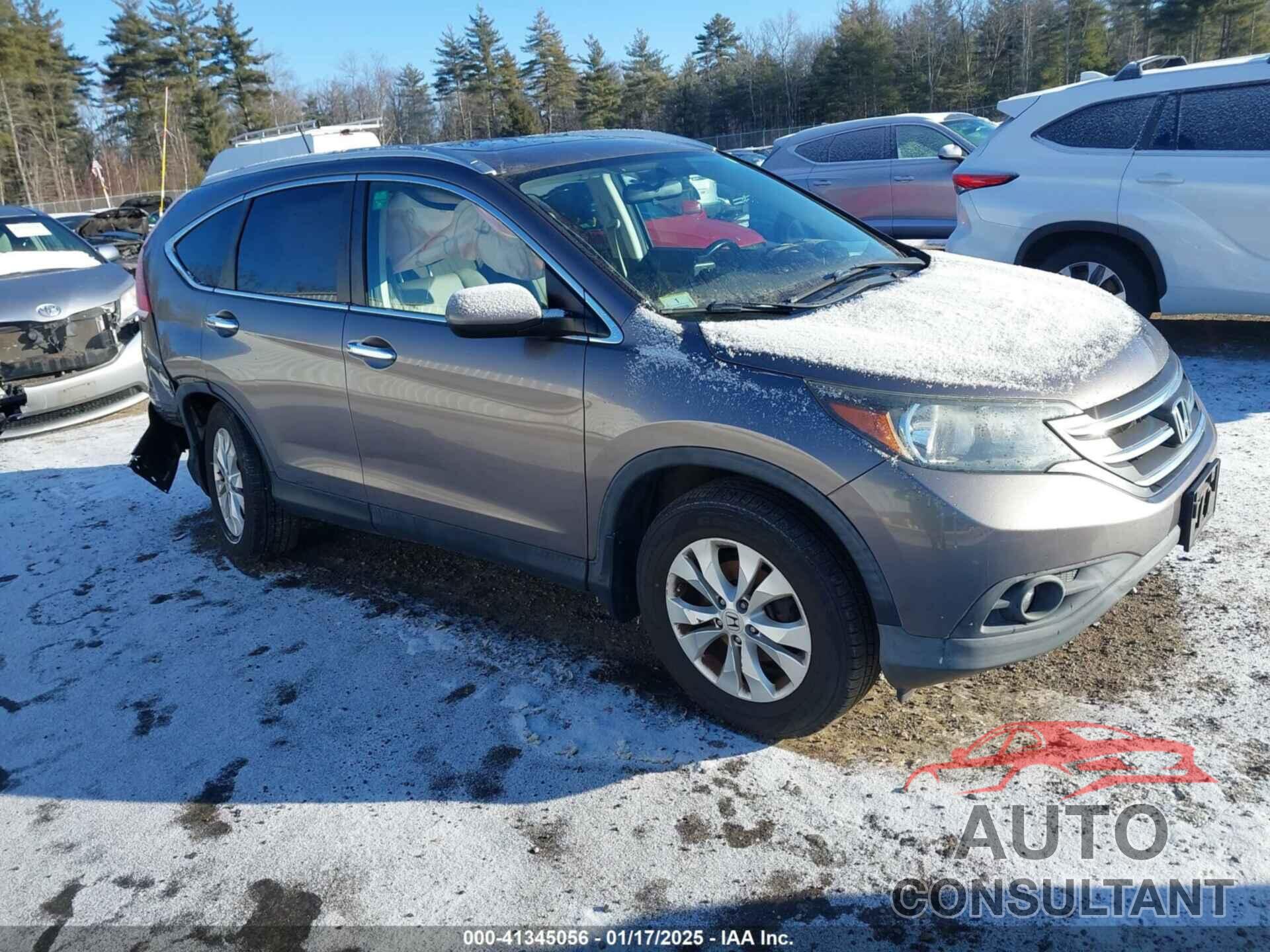 HONDA CR-V 2013 - 5J6RM4H7XDL079891
