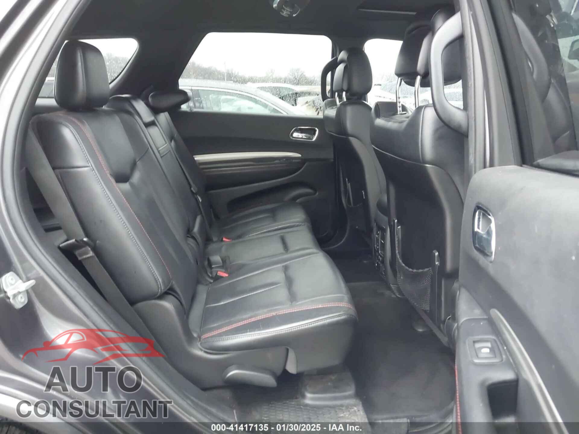 DODGE DURANGO 2015 - 1C4SDJCT4FC715461