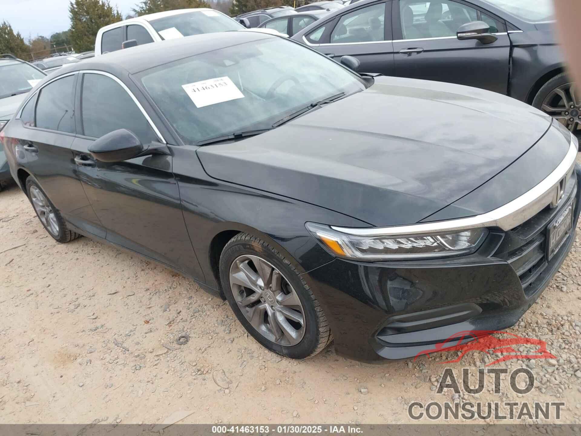 HONDA ACCORD 2020 - 1HGCV1F12LA052072