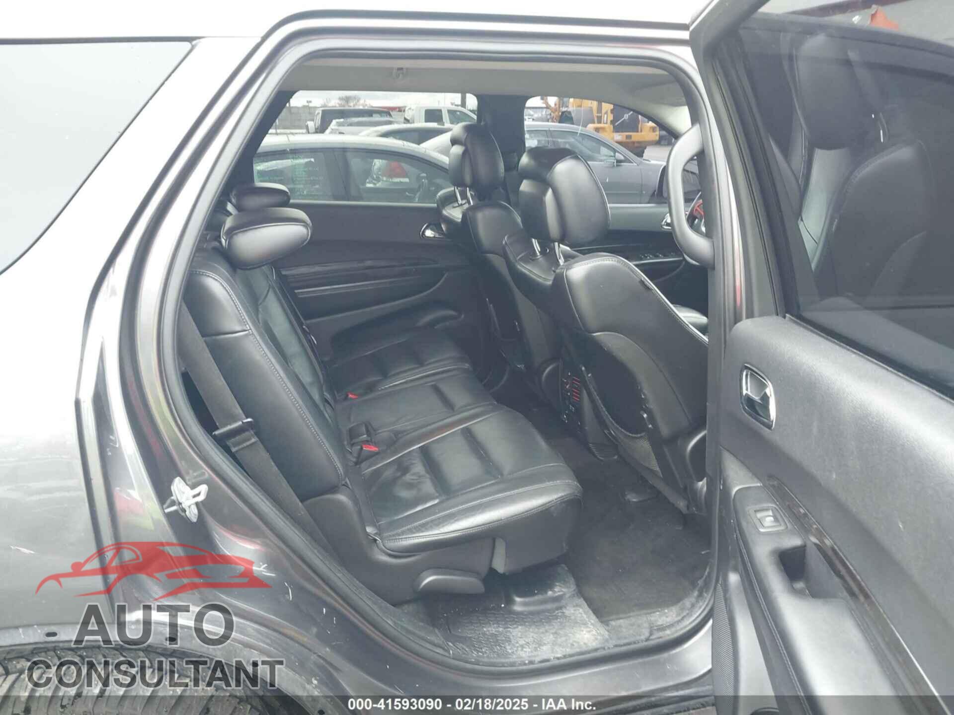 DODGE DURANGO 2015 - 1C4RDJDG1FC873918