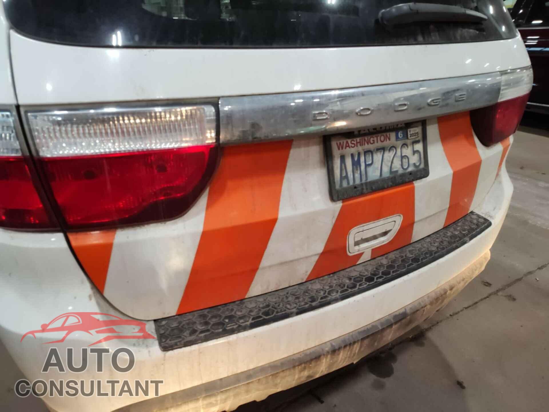 DODGE DURANGO 2013 - 1C4RDJAG2DC682882