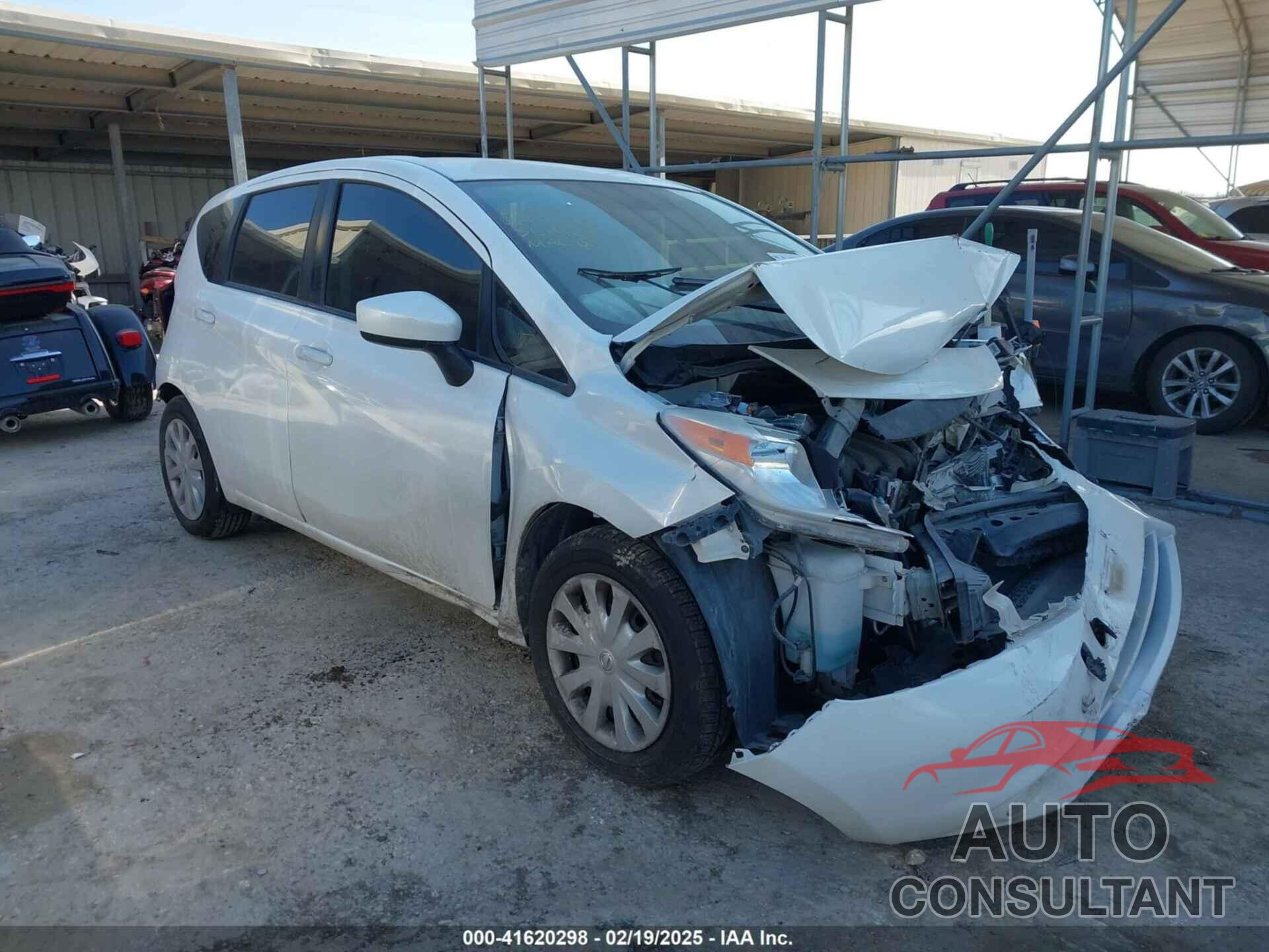 NISSAN VERSA NOTE 2016 - 3N1CE2CP5GL361923
