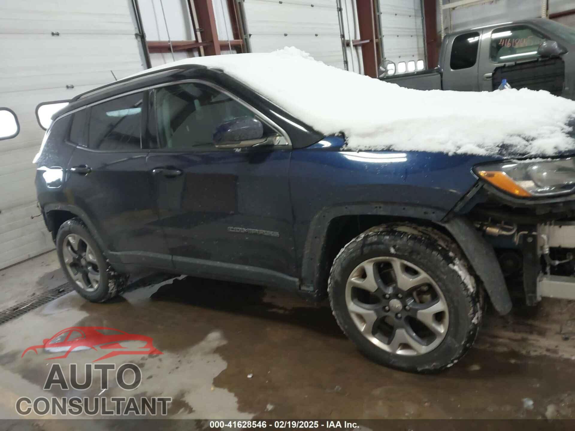 JEEP NEW COMPASS 2017 - 3C4NJDCB7HT679559