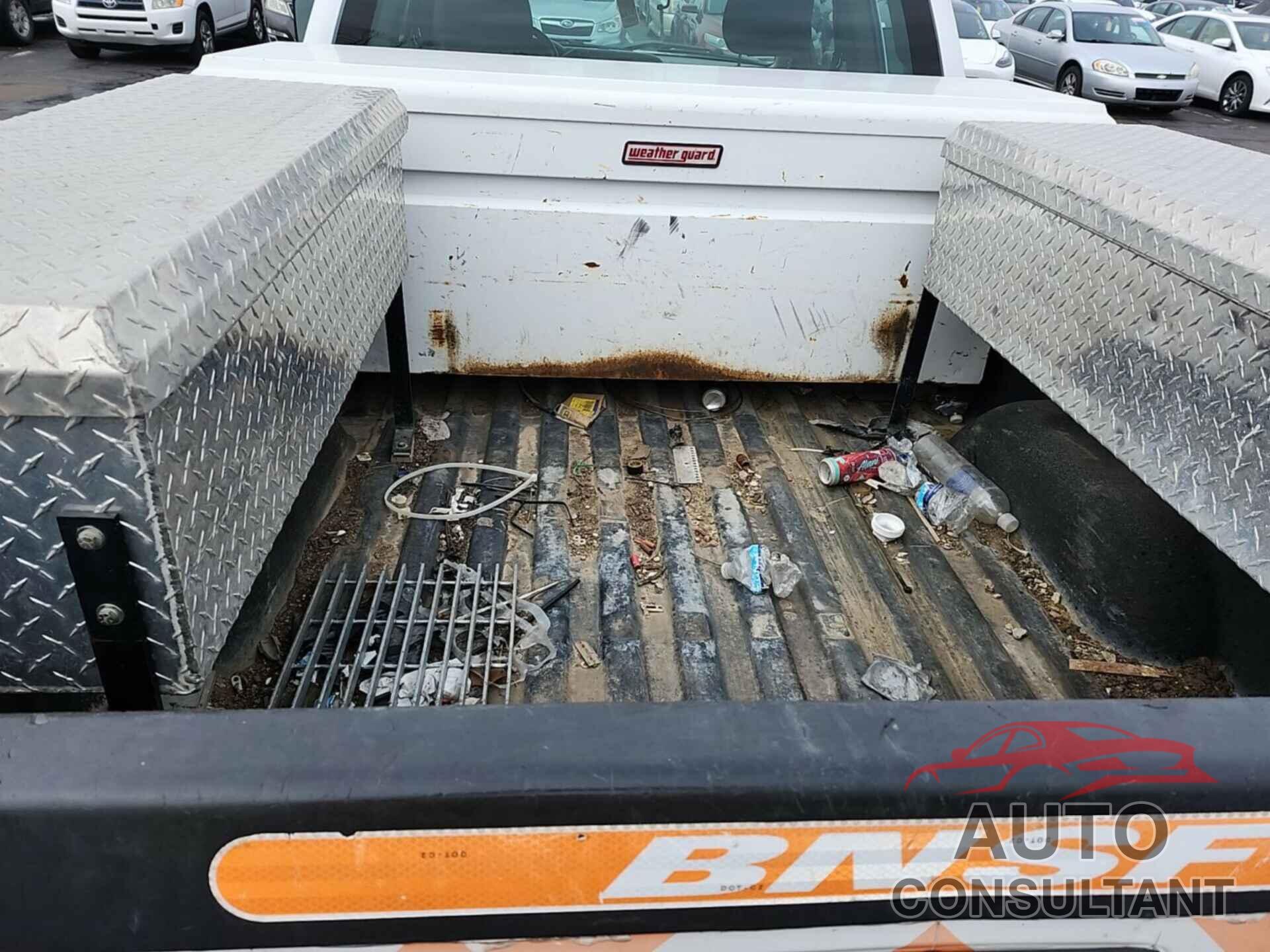 CHEVROLET SILVERADO 2012 - 1GC2KVCG0CZ121667