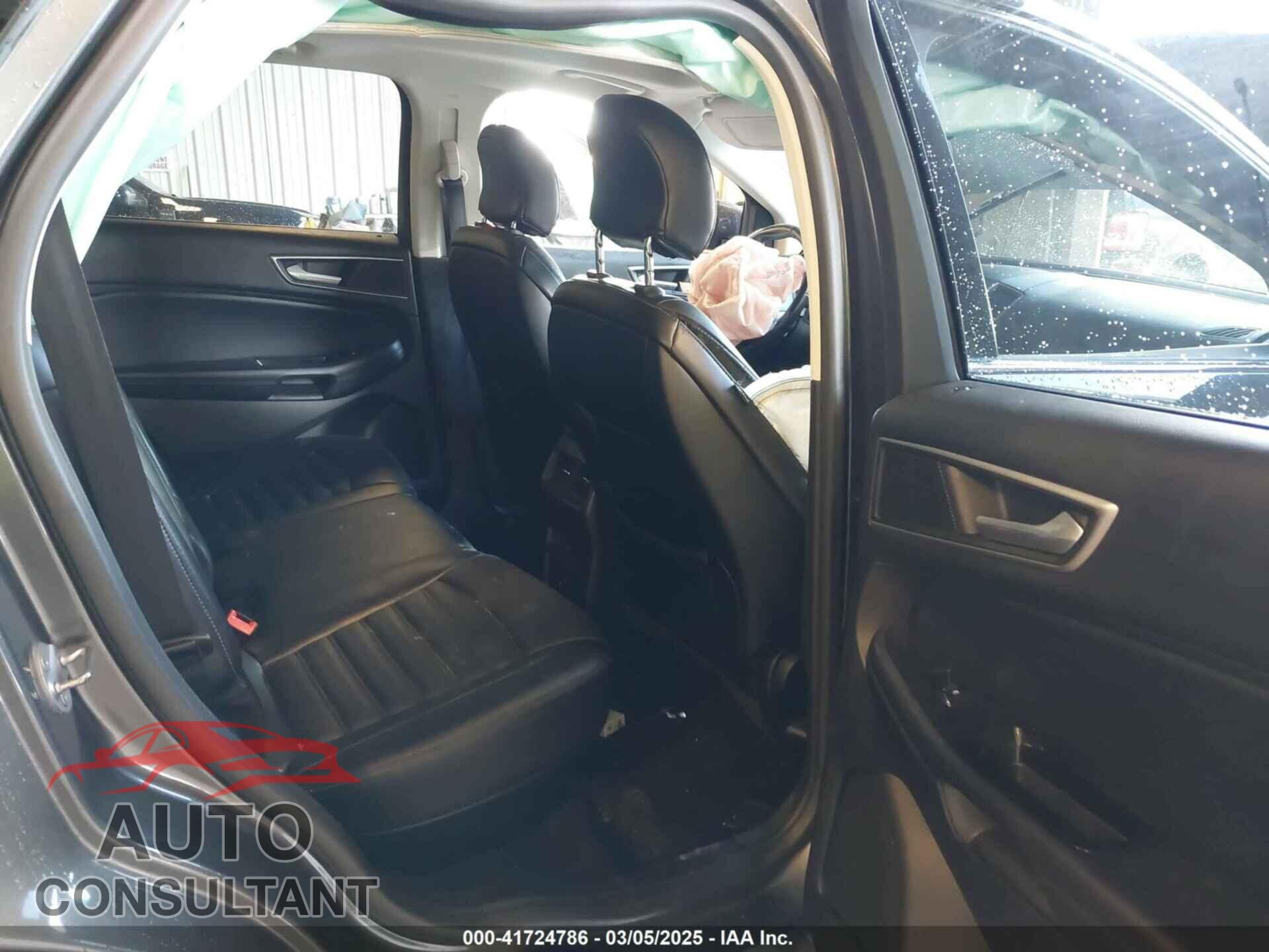 FORD EDGE 2015 - 2FMTK3J80FBB24088