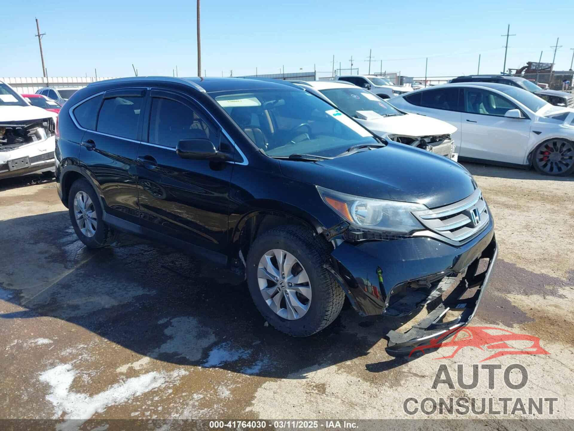 HONDA CR-V 2014 - 2HKRM3H72EH520550