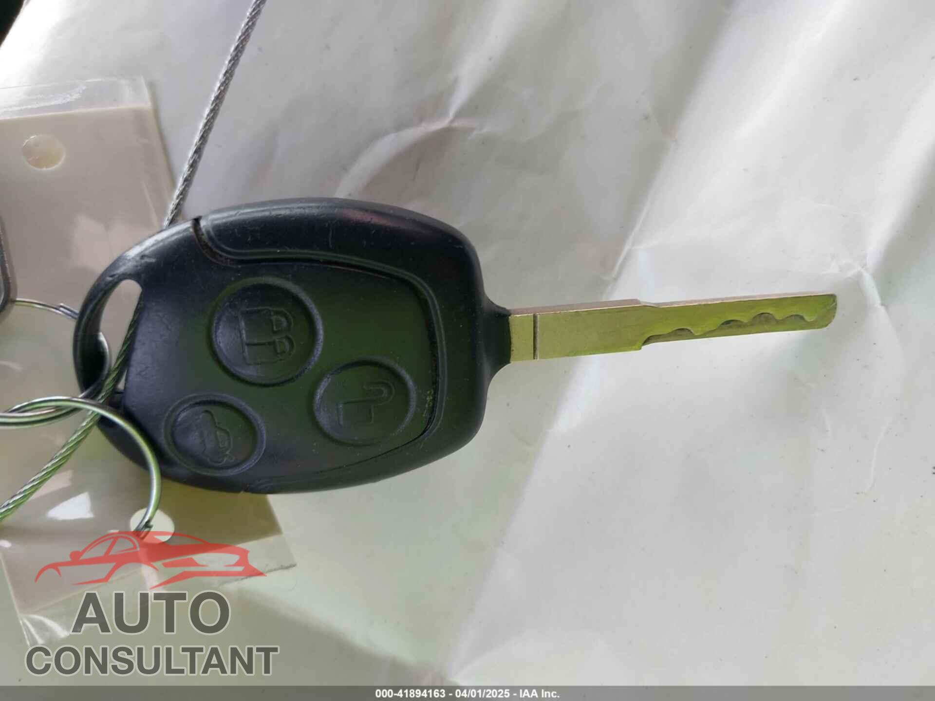 FORD FIESTA 2014 - 3FADP4EJXEM117472
