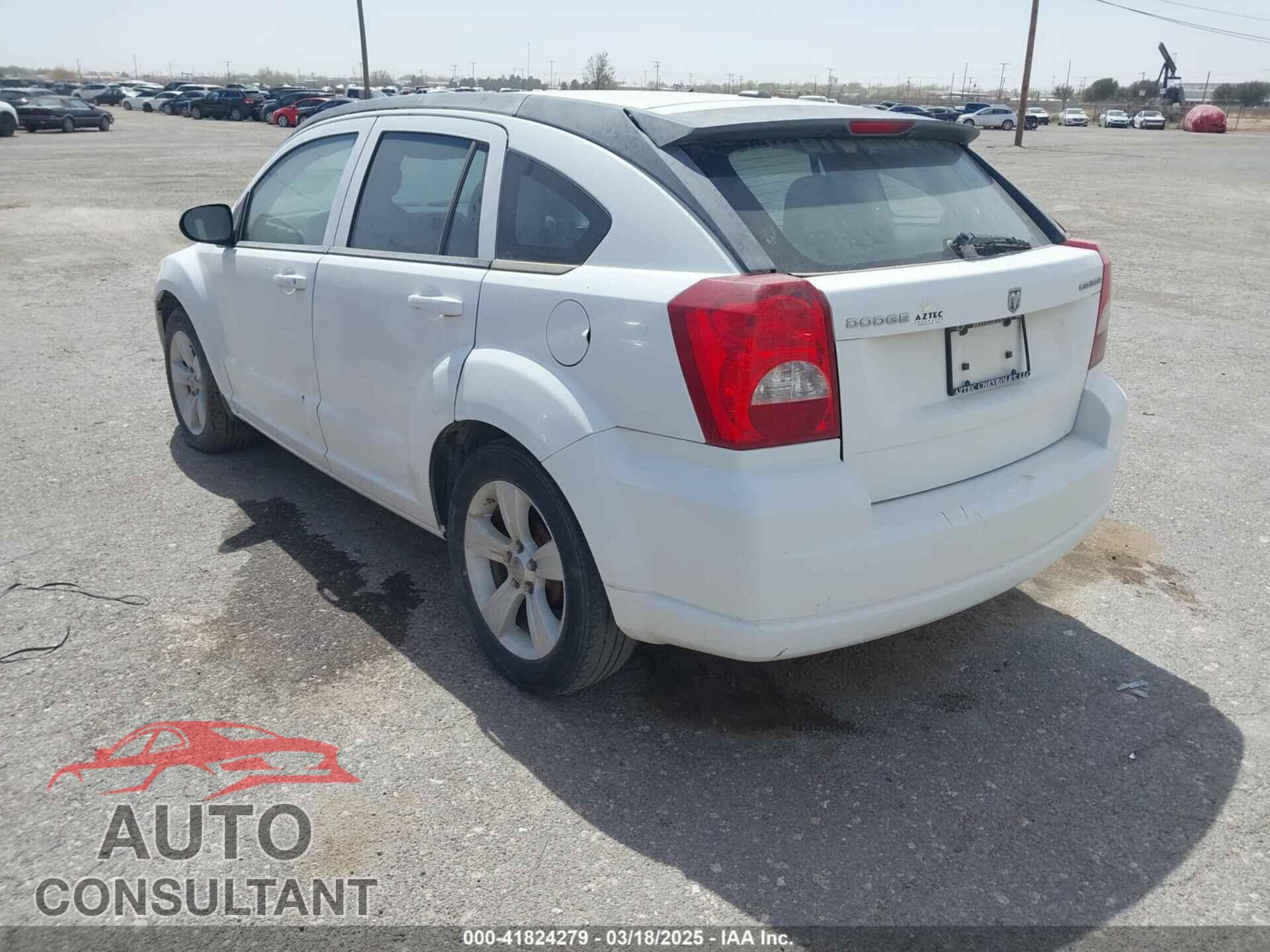 DODGE CALIBER 2011 - 1B3CB3HA8BD117750