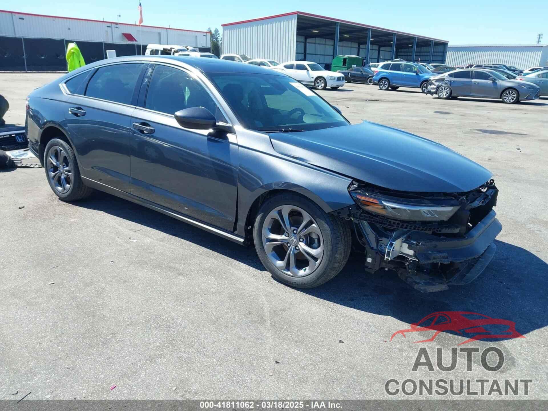 HONDA ACCORD 2024 - 1HGCY1F3XRA024781
