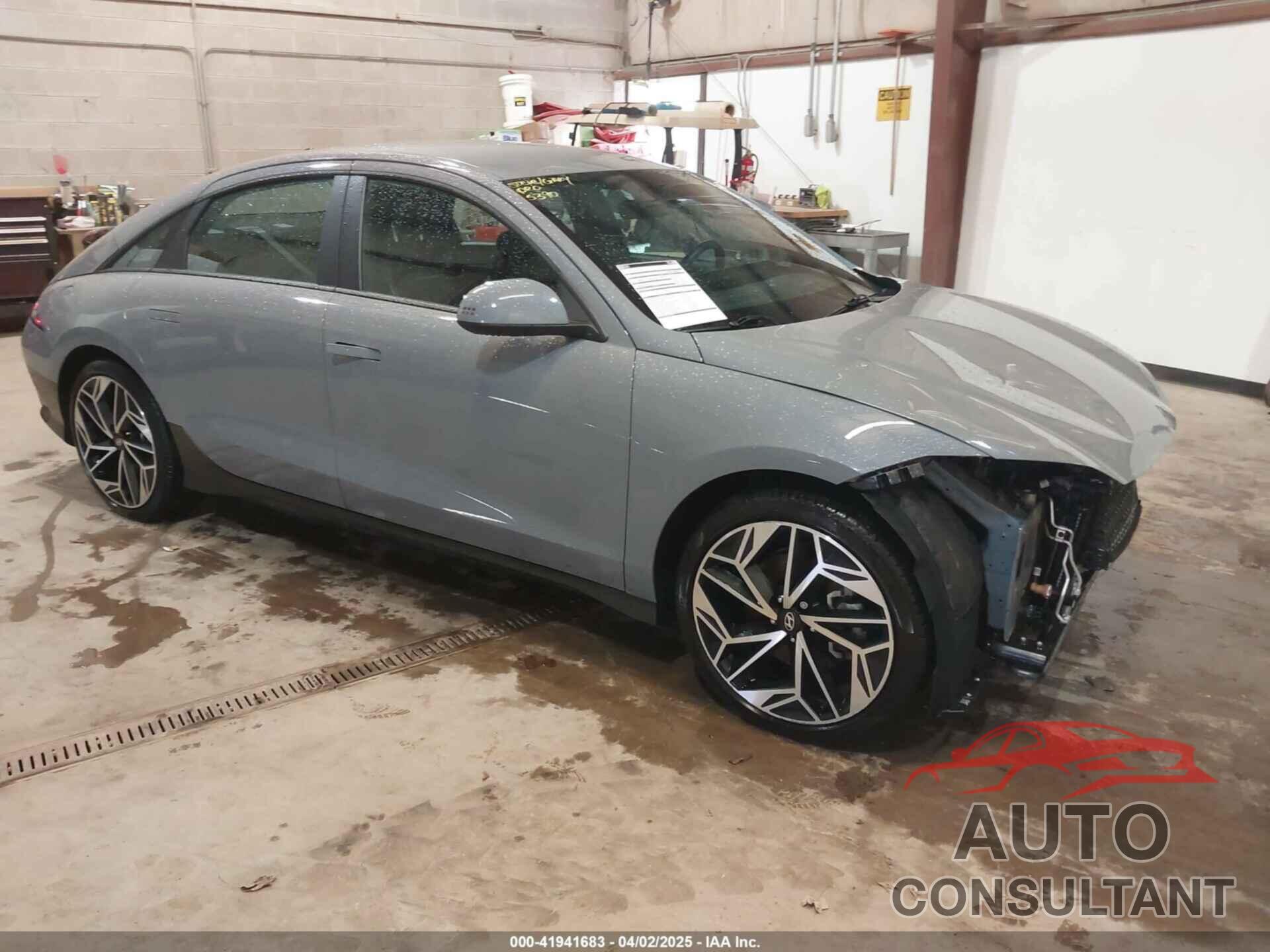 HYUNDAI IONIQ 6 2023 - KMHM34ACXPA039381
