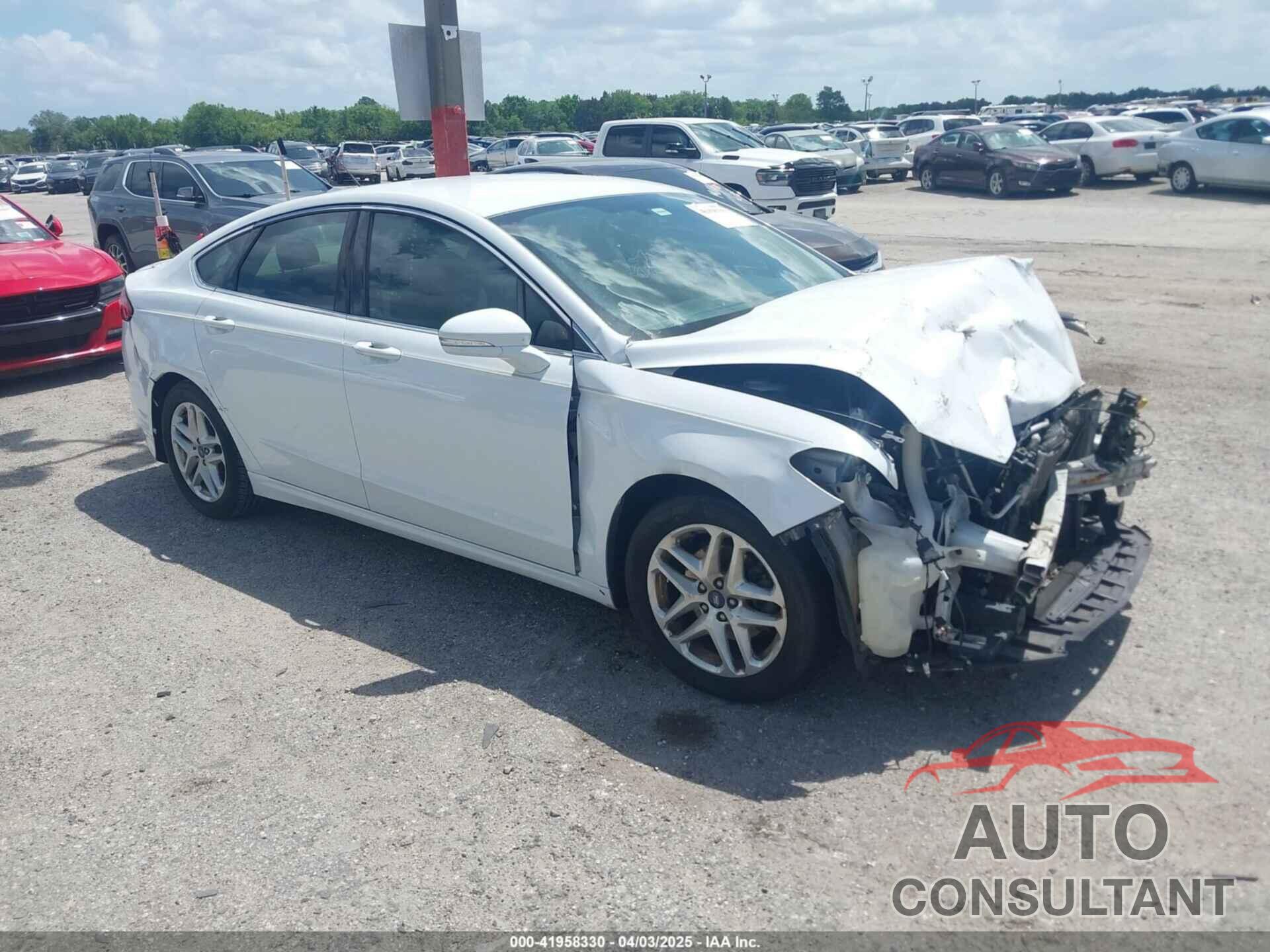 FORD FUSION 2015 - 3FA6P0HD1FR172498