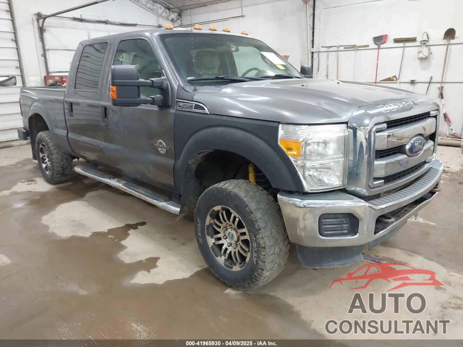 FORD F-350 2014 - 1FT8W3BT0EEB22989