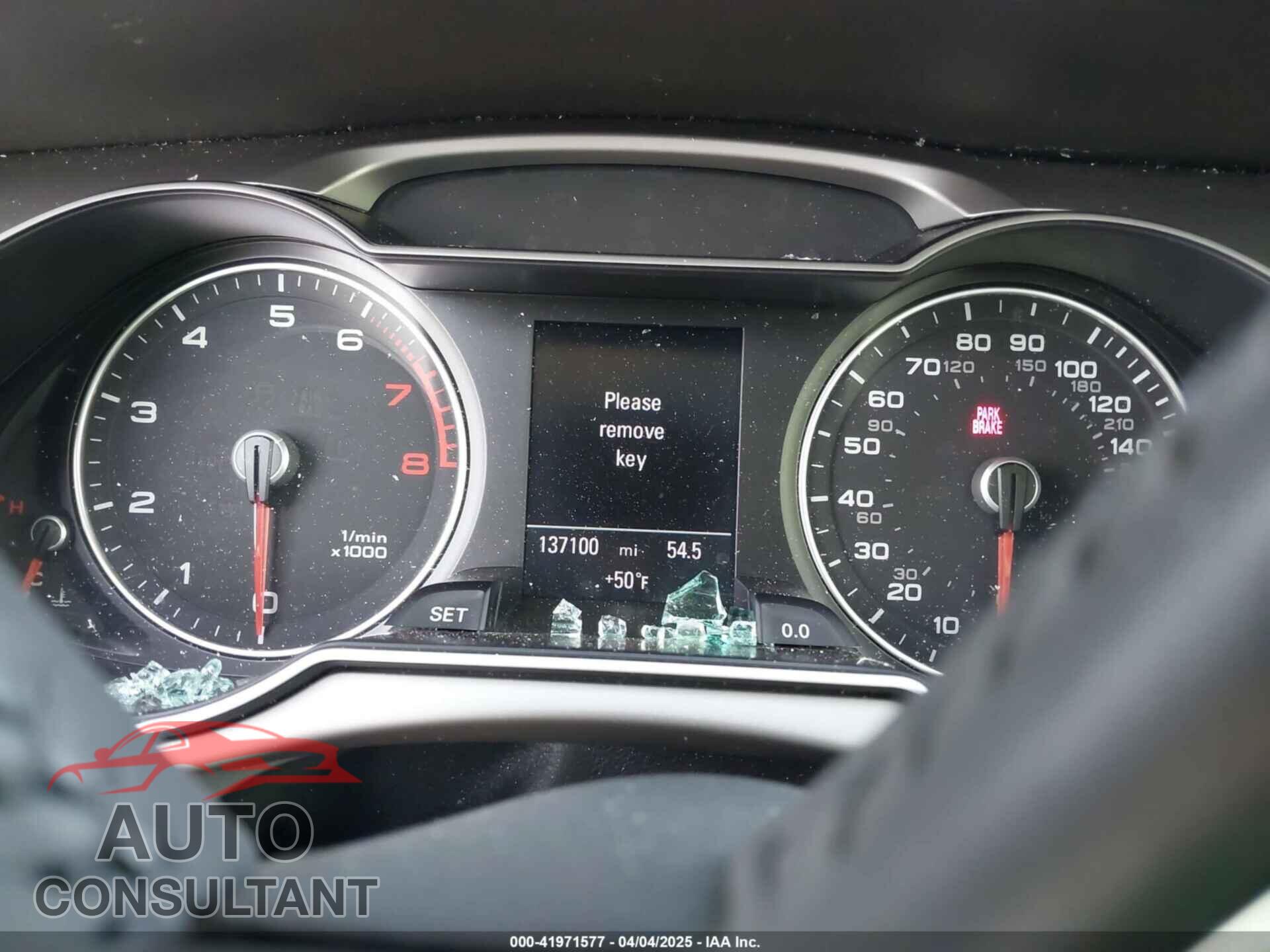 AUDI A4 2014 - WAUFFAFL4EA063214
