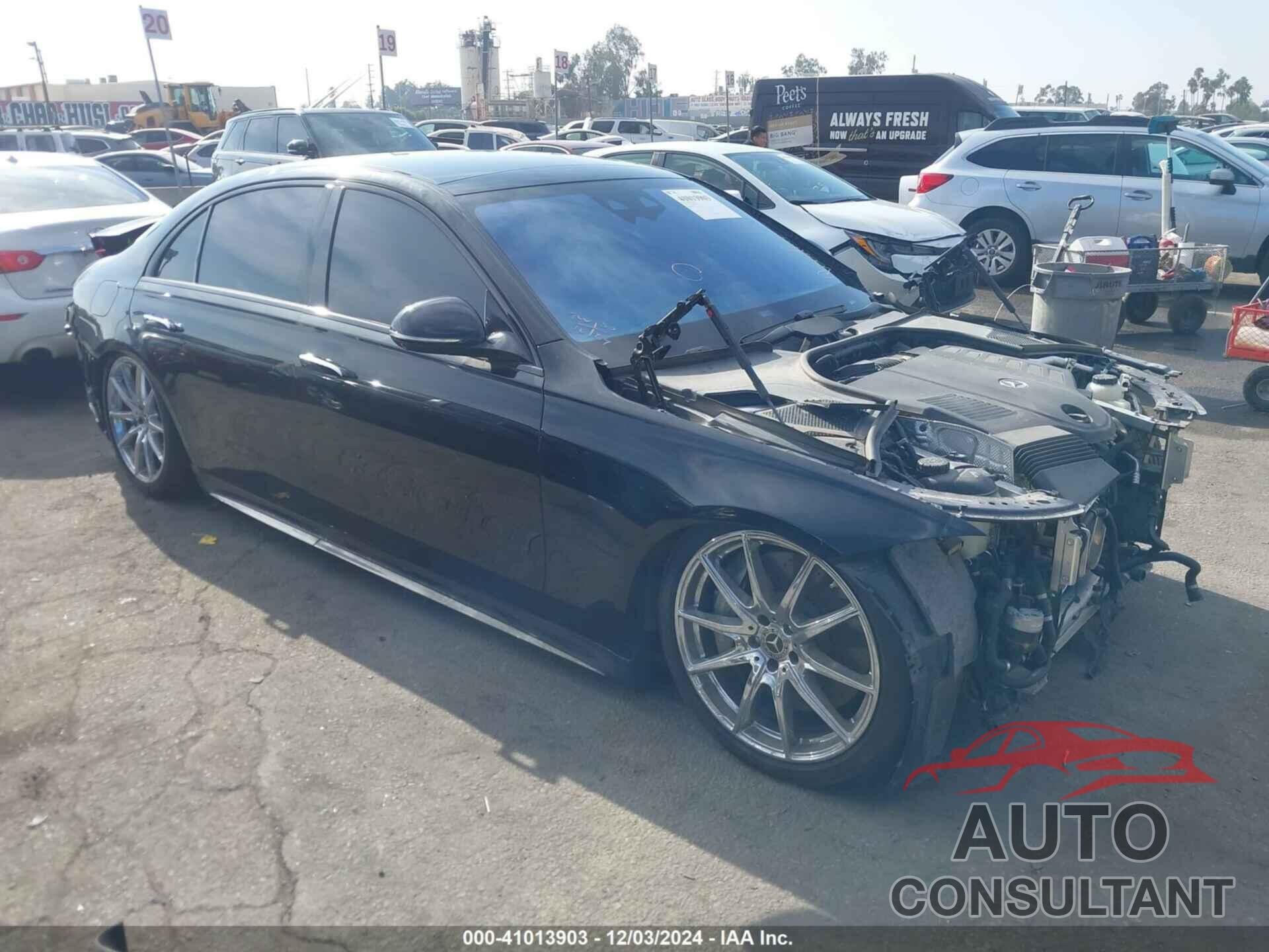 MERCEDES-BENZ S 500 2023 - W1K6G6DB4PA174250