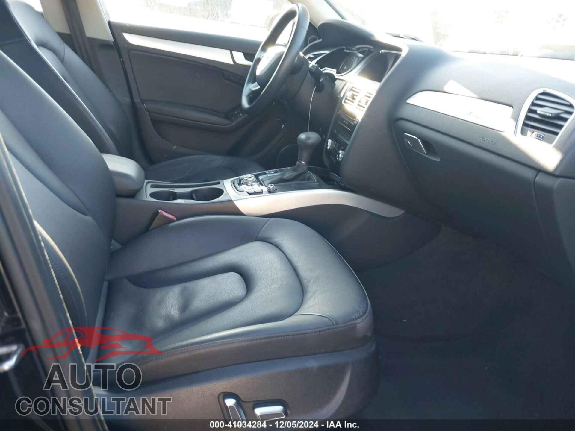 AUDI A4 2014 - WAUFFAFL8EA060901