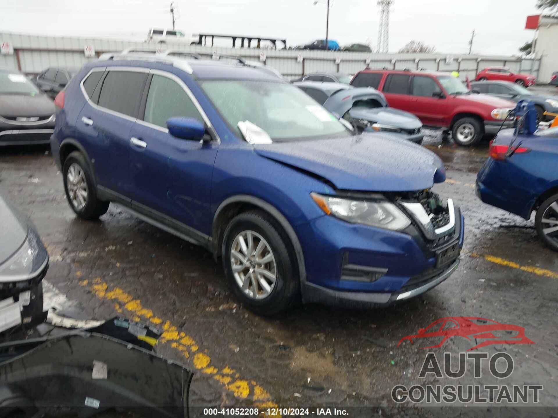 NISSAN ROGUE 2020 - KNMAT2MT5LP525997